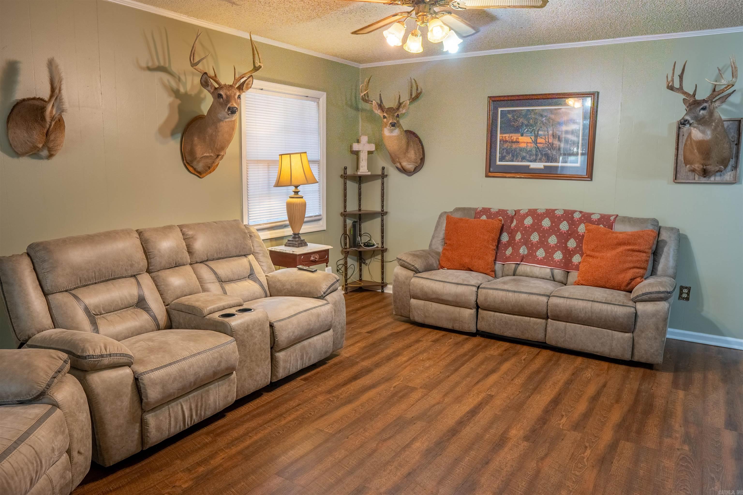 8506 hwy 37  McCrory, AR