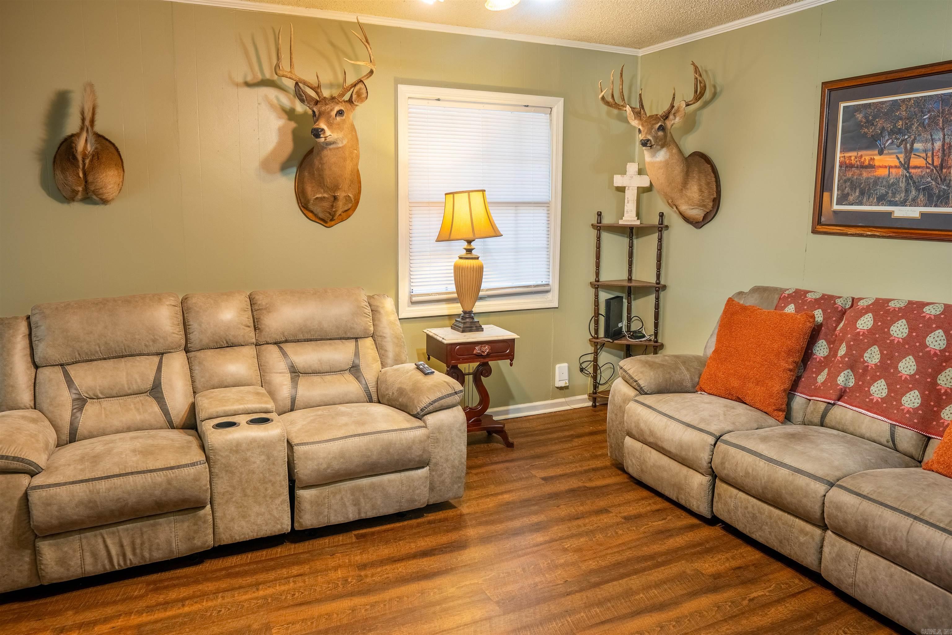 8506 hwy 37  McCrory, AR