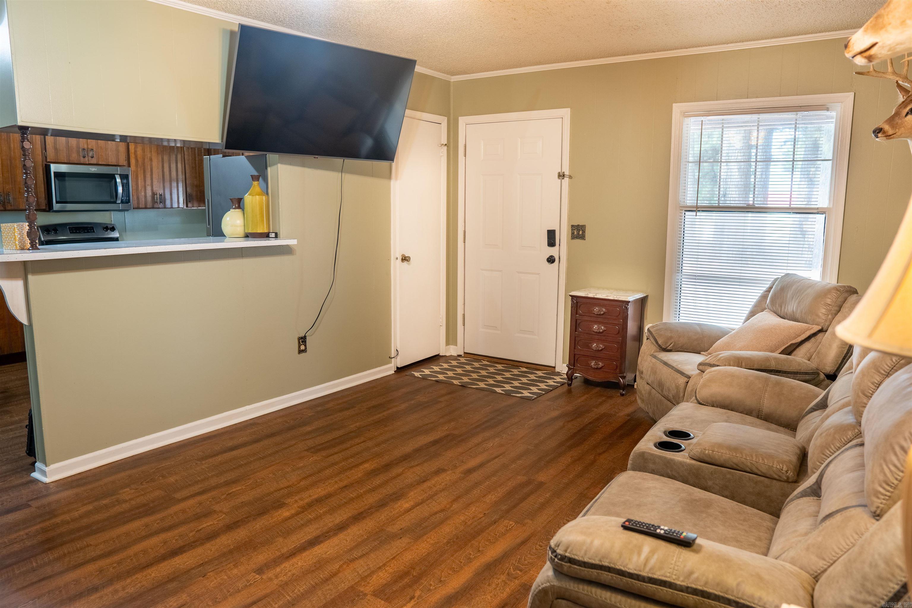 8506 hwy 37  McCrory, AR