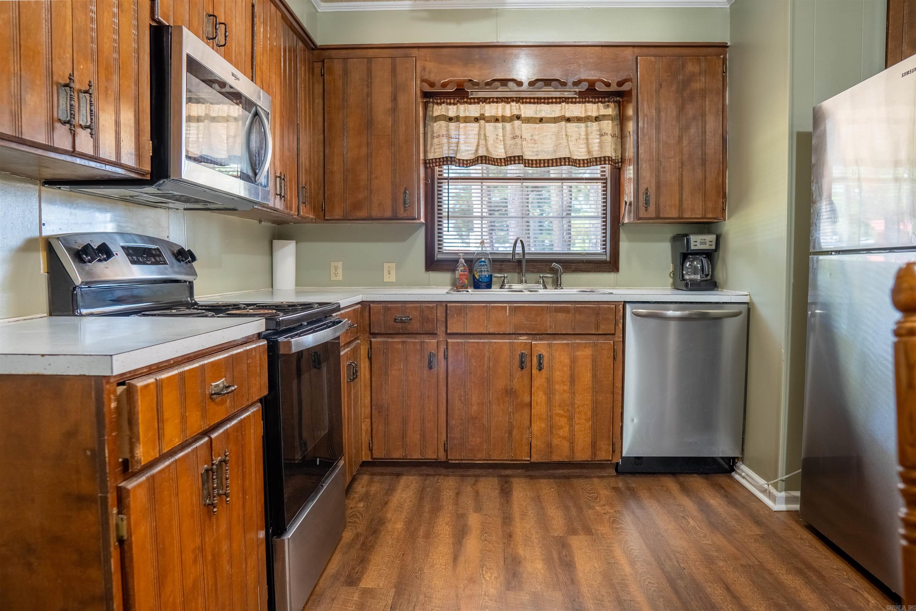 8506 hwy 37  McCrory, AR