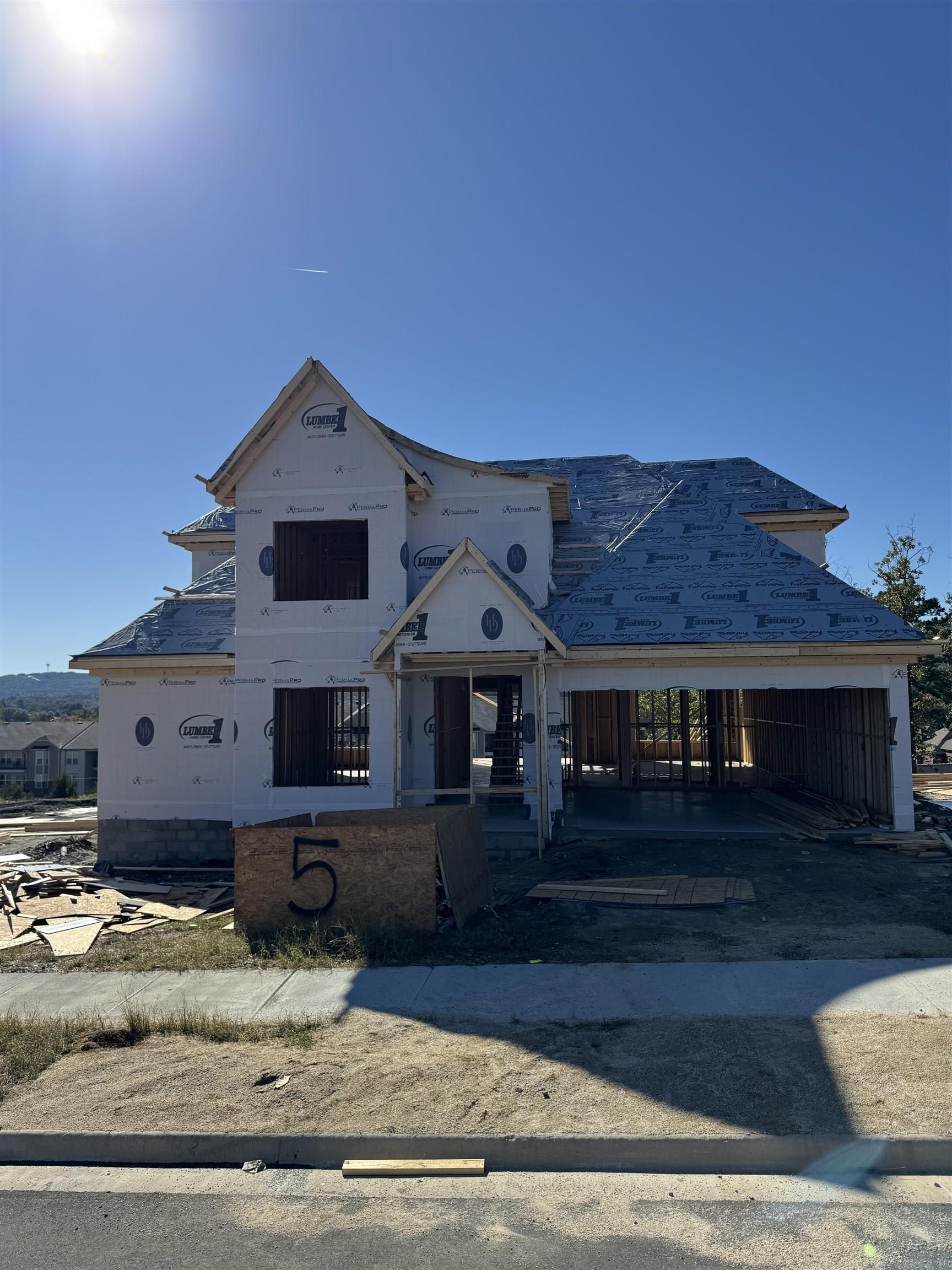 5 Mountain Brook Road Little Rock, AR 72223