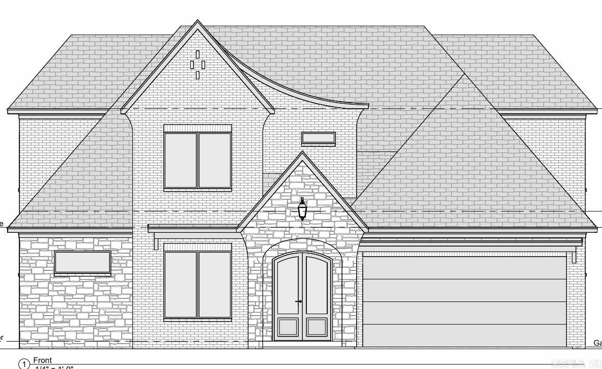 5 Mountain Brook Road Little Rock, AR 72223