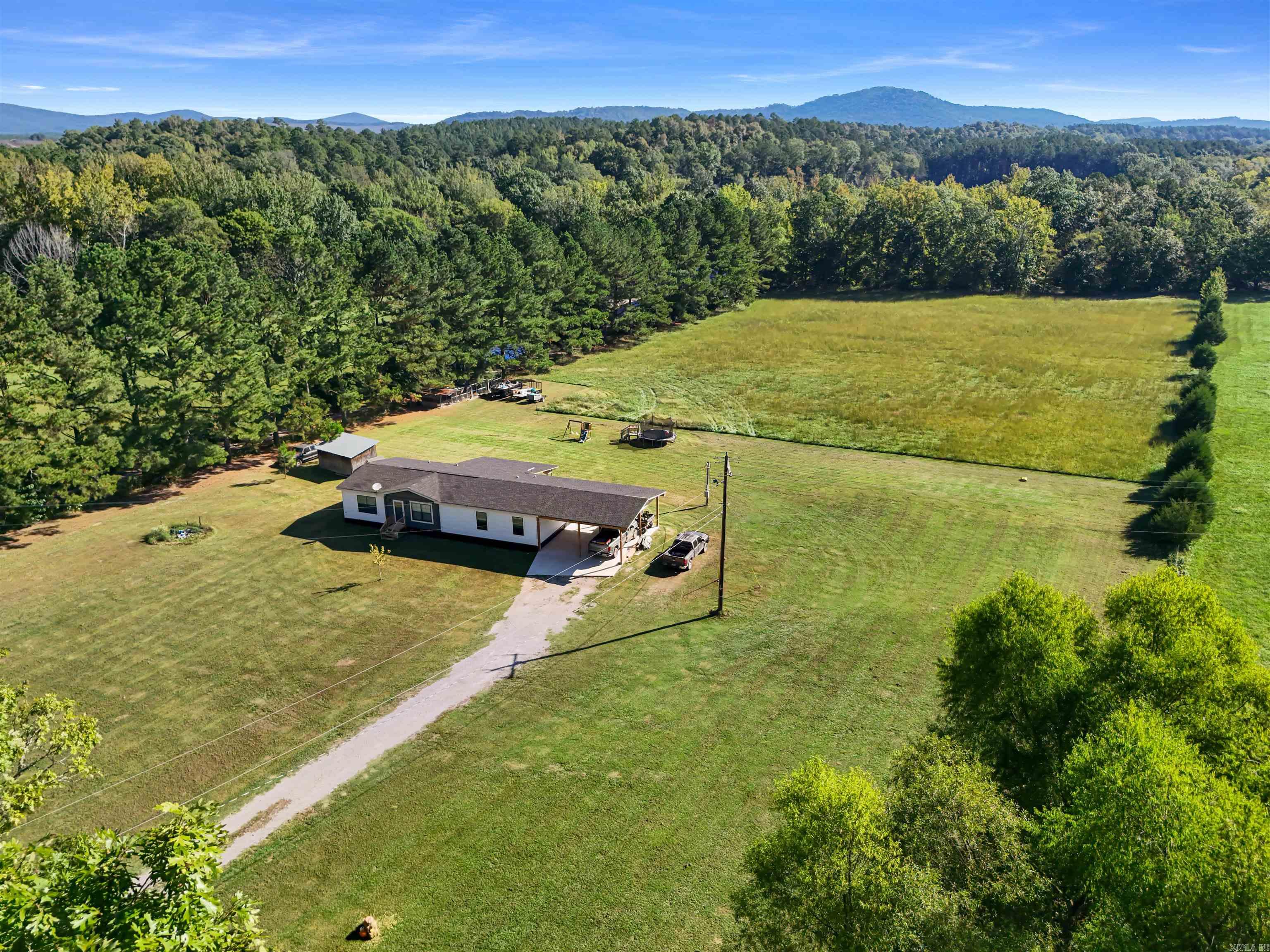 217 Talley Cemetery  Jessieville, AR