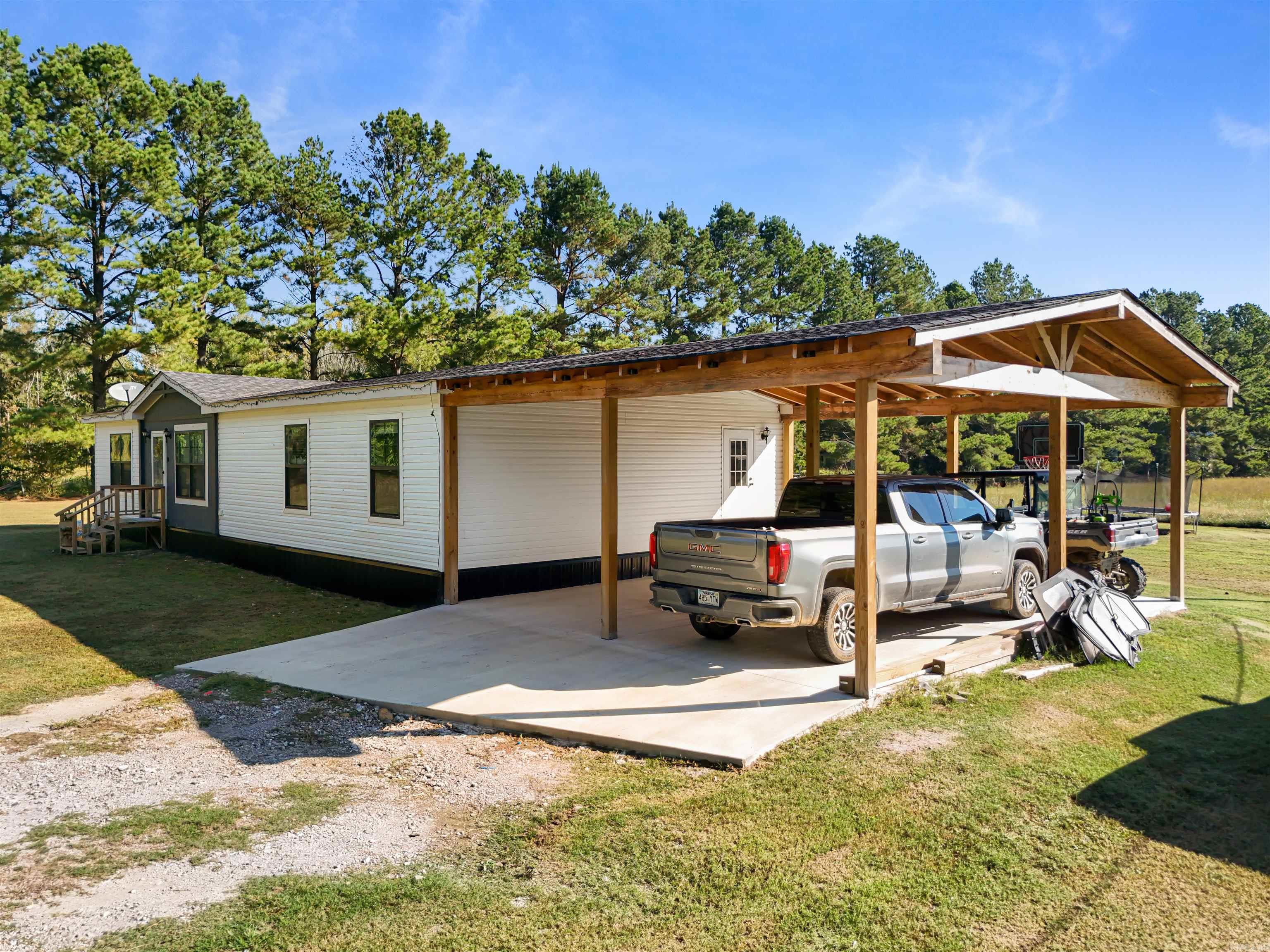 217 Talley Cemetery  Jessieville, AR