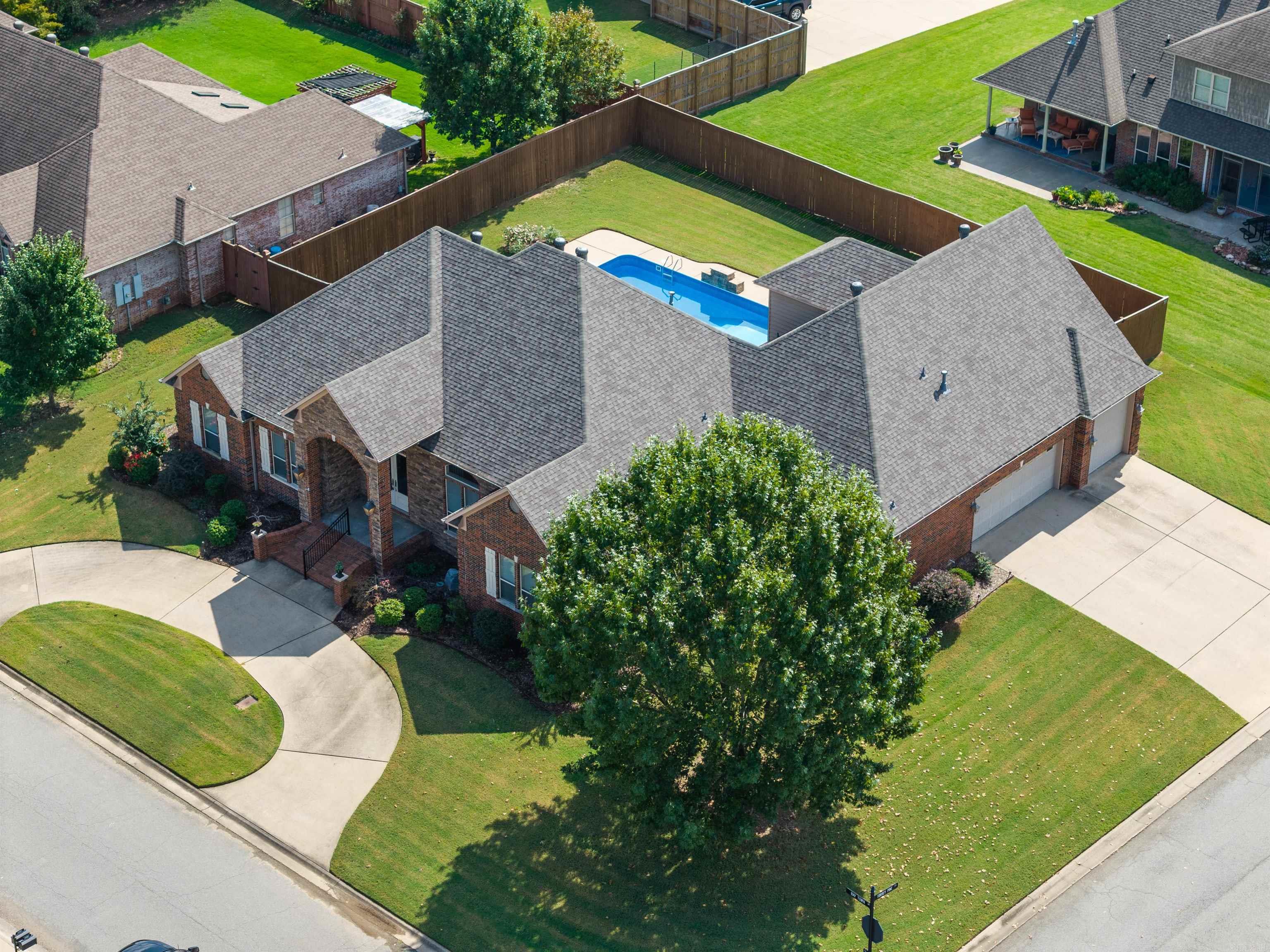 5215 Bay Town Drive  Conway, AR