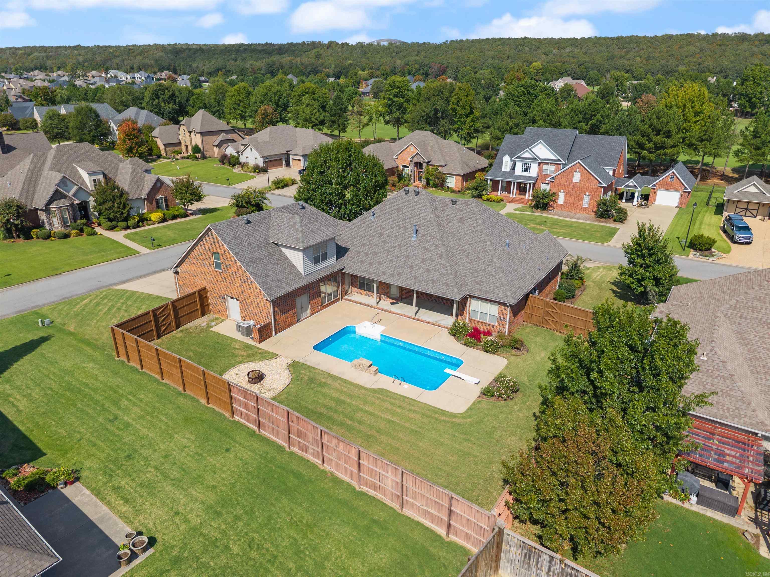 5215 Bay Town Drive  Conway, AR