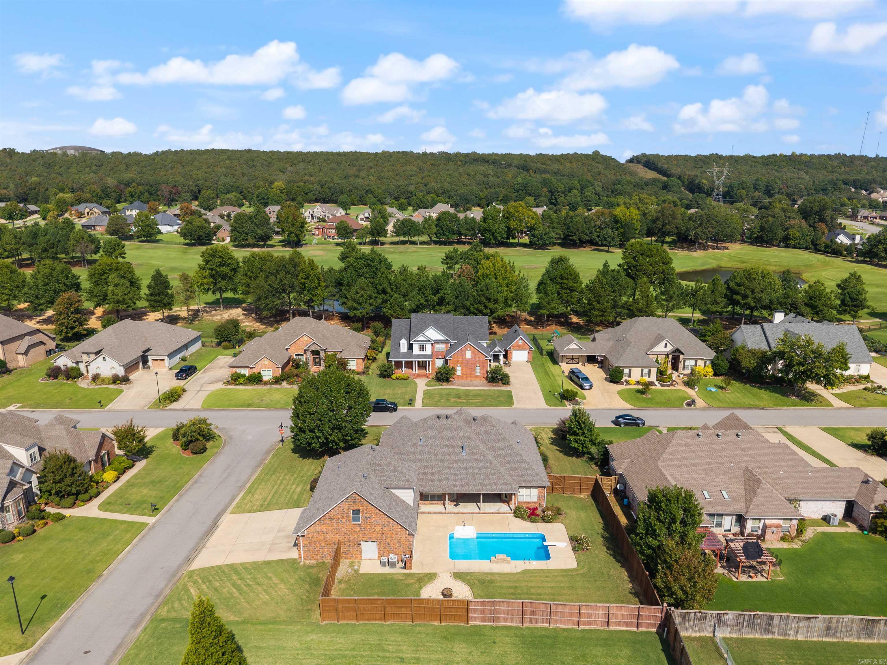 5215 Bay Town Drive  Conway, AR