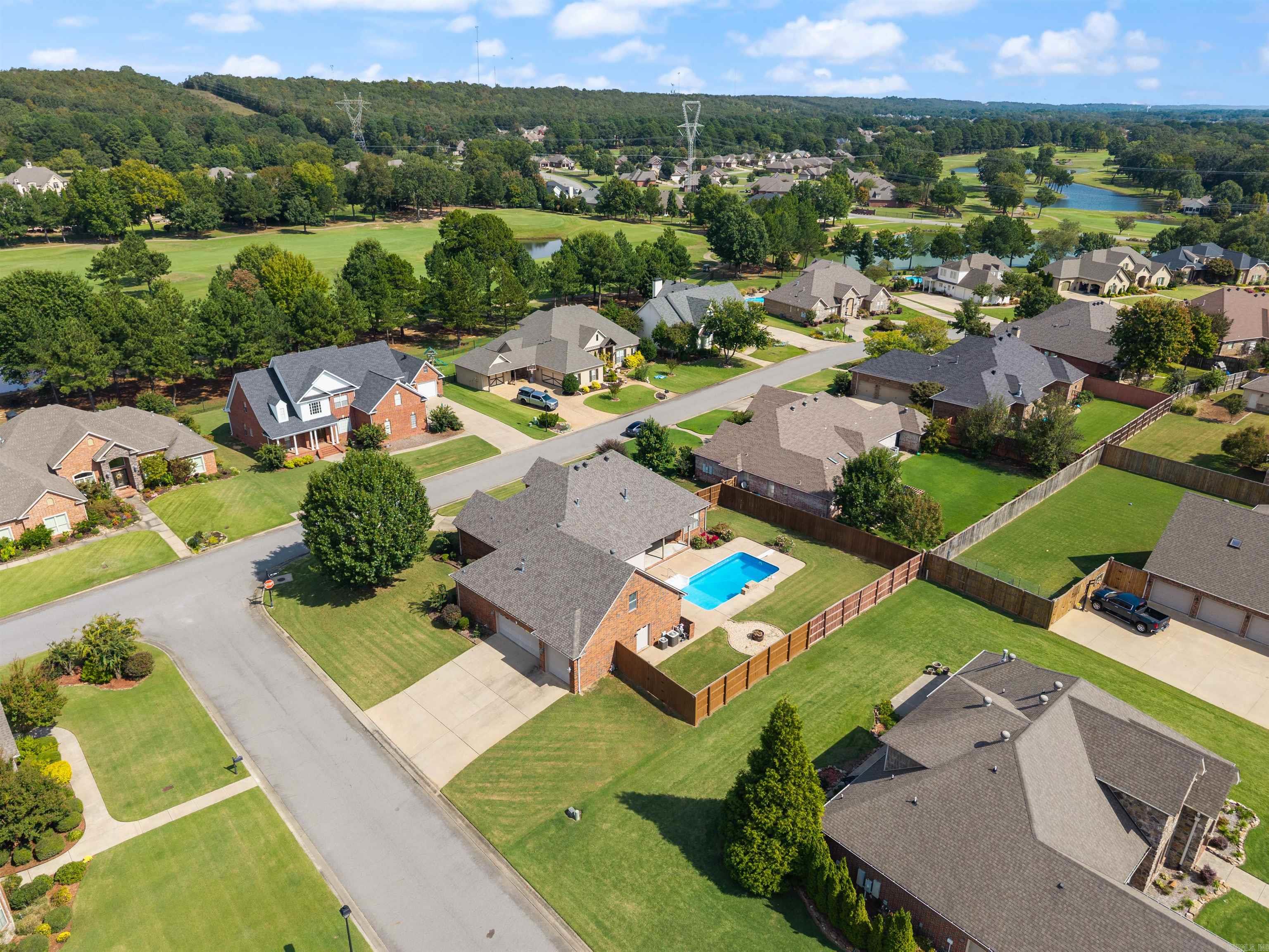 5215 Bay Town Drive  Conway, AR