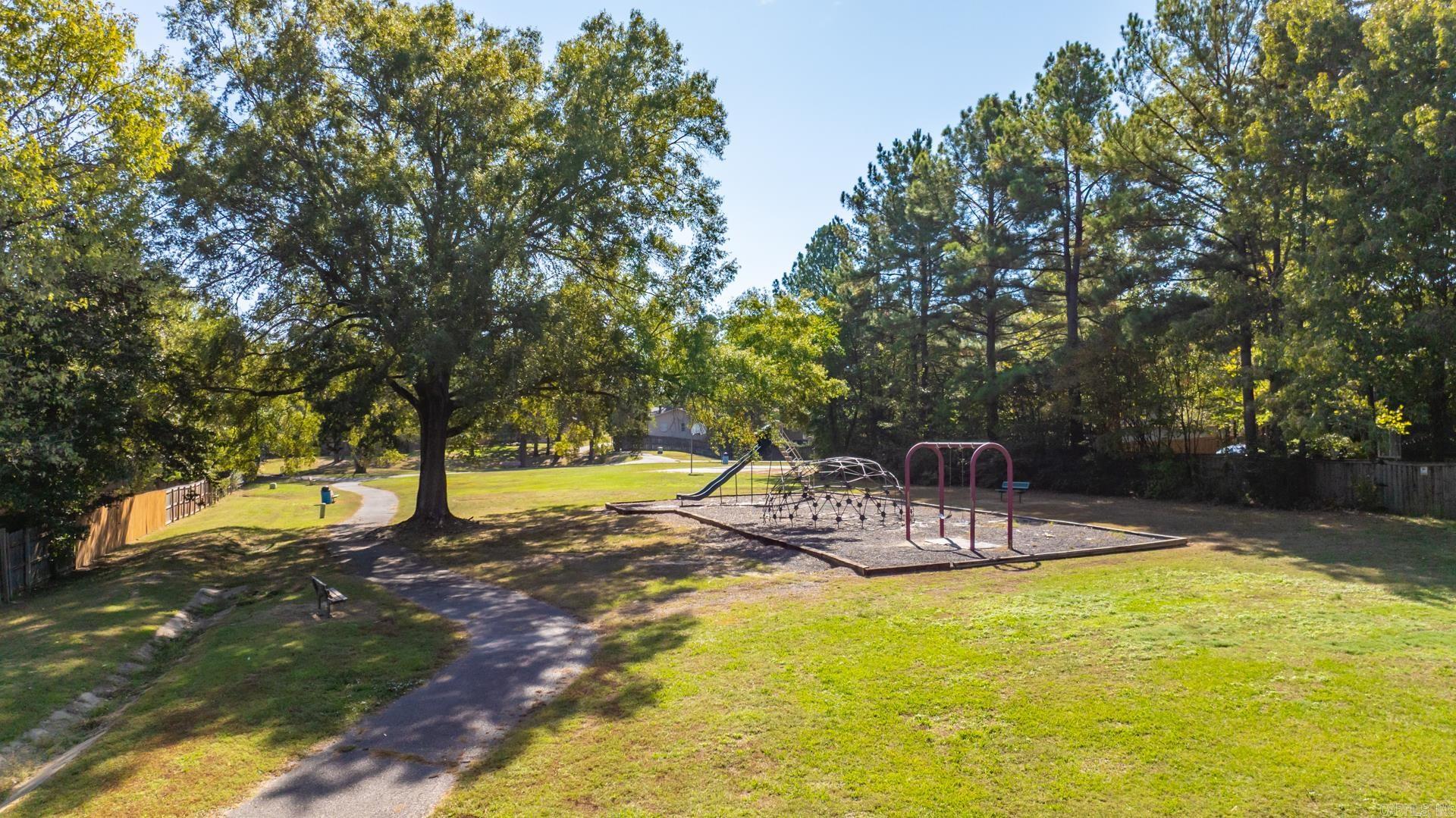 31 kingspark  Maumelle, AR