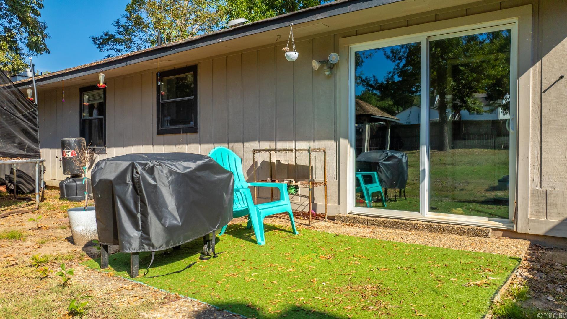 31 kingspark  Maumelle, AR