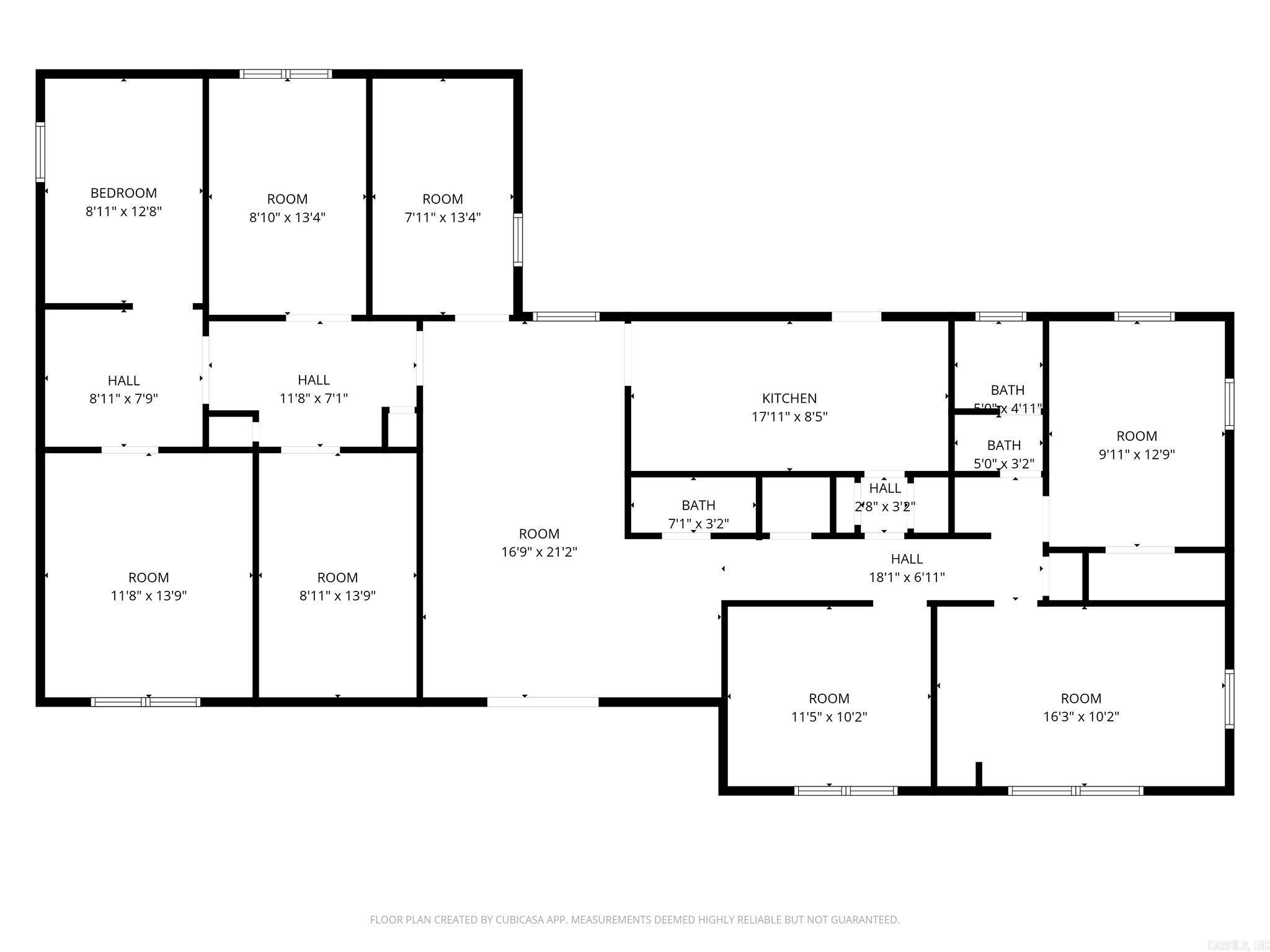 13608 Kanis  Little Rock, AR