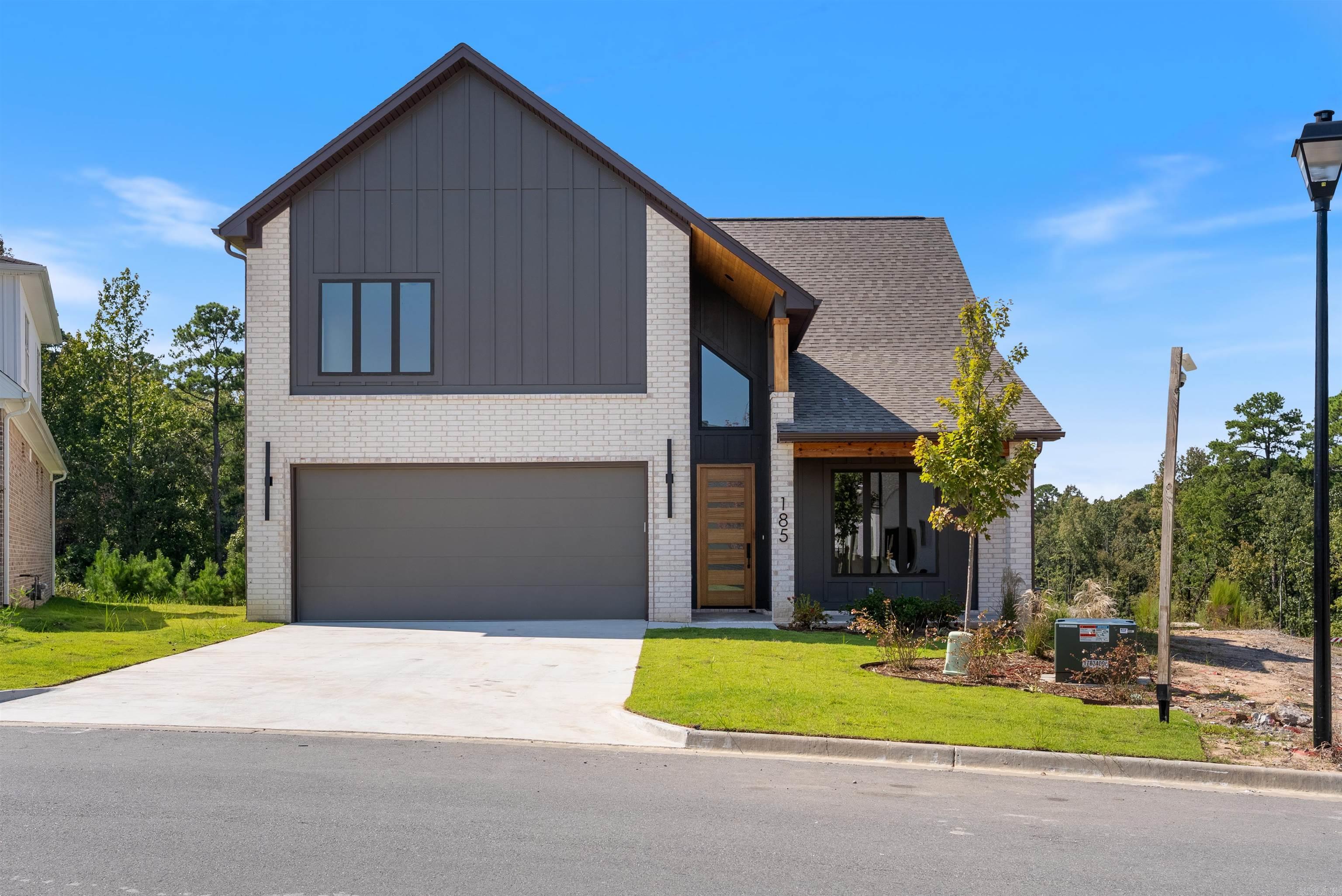 185 Fletcher Ridge Drive Little Rock, AR 72223