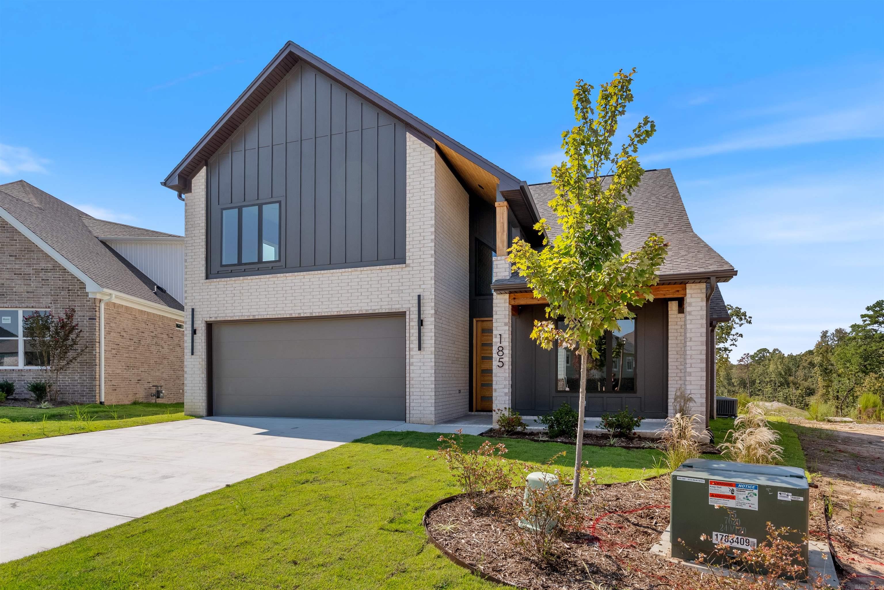 185 Fletcher Ridge Drive Little Rock, AR 72223