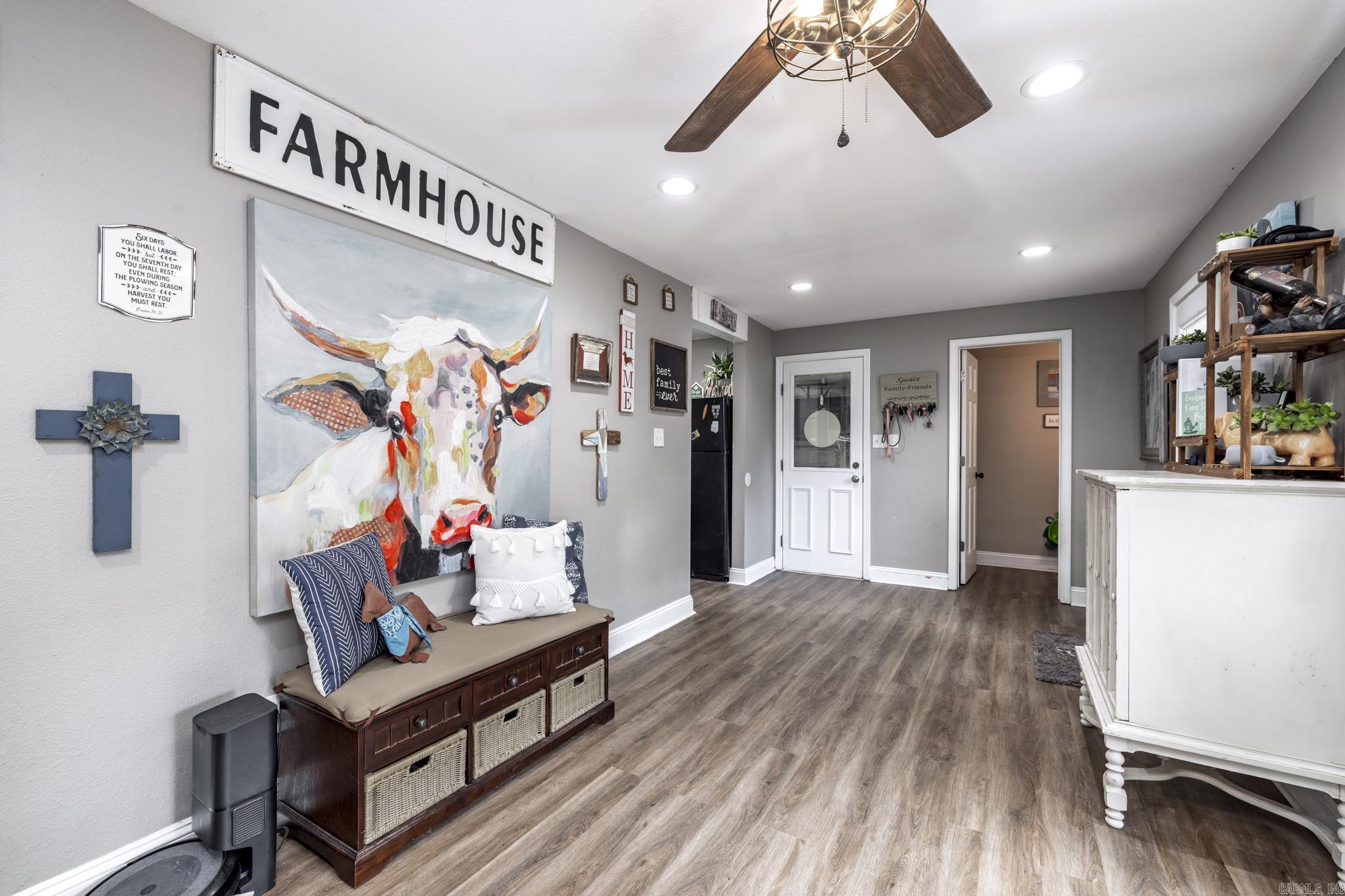 5 Montclair Circle Arkadelphia, AR 71923