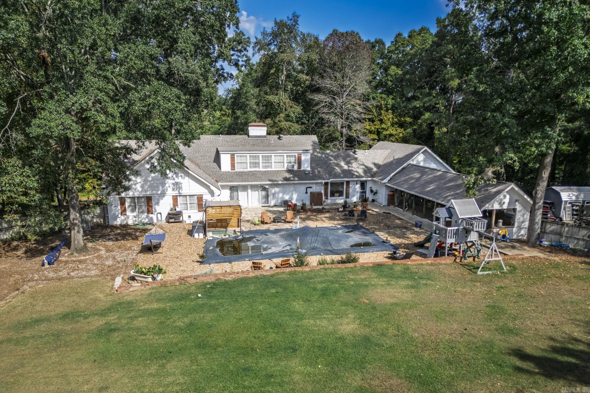 5 Montclair Circle Arkadelphia, AR 71923