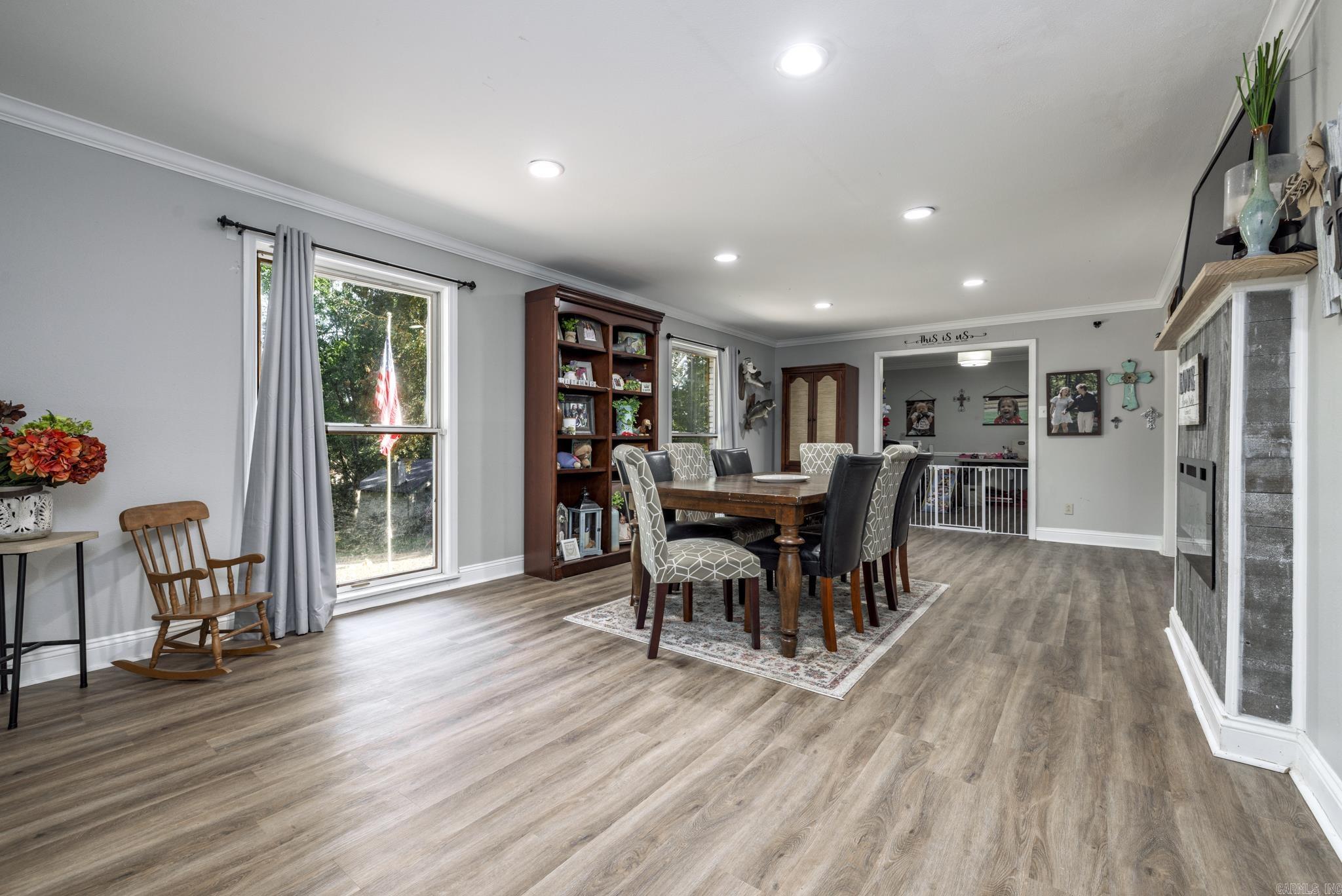 5 Montclair Circle Arkadelphia, AR 71923