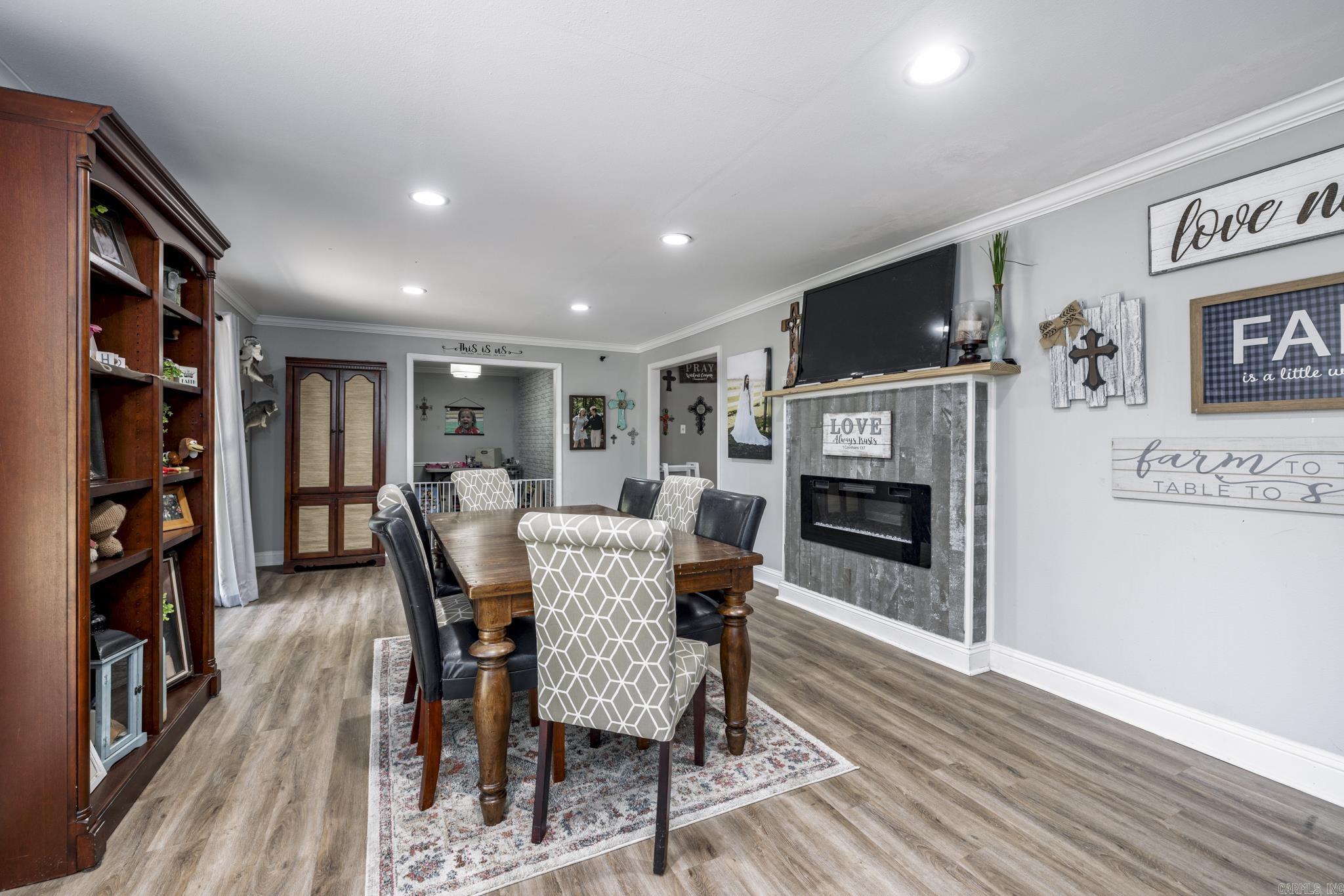 5 Montclair Circle Arkadelphia, AR 71923