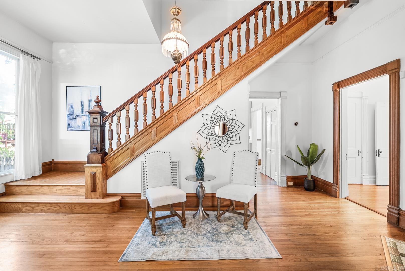 1509 S Spring Little Rock, AR 72202