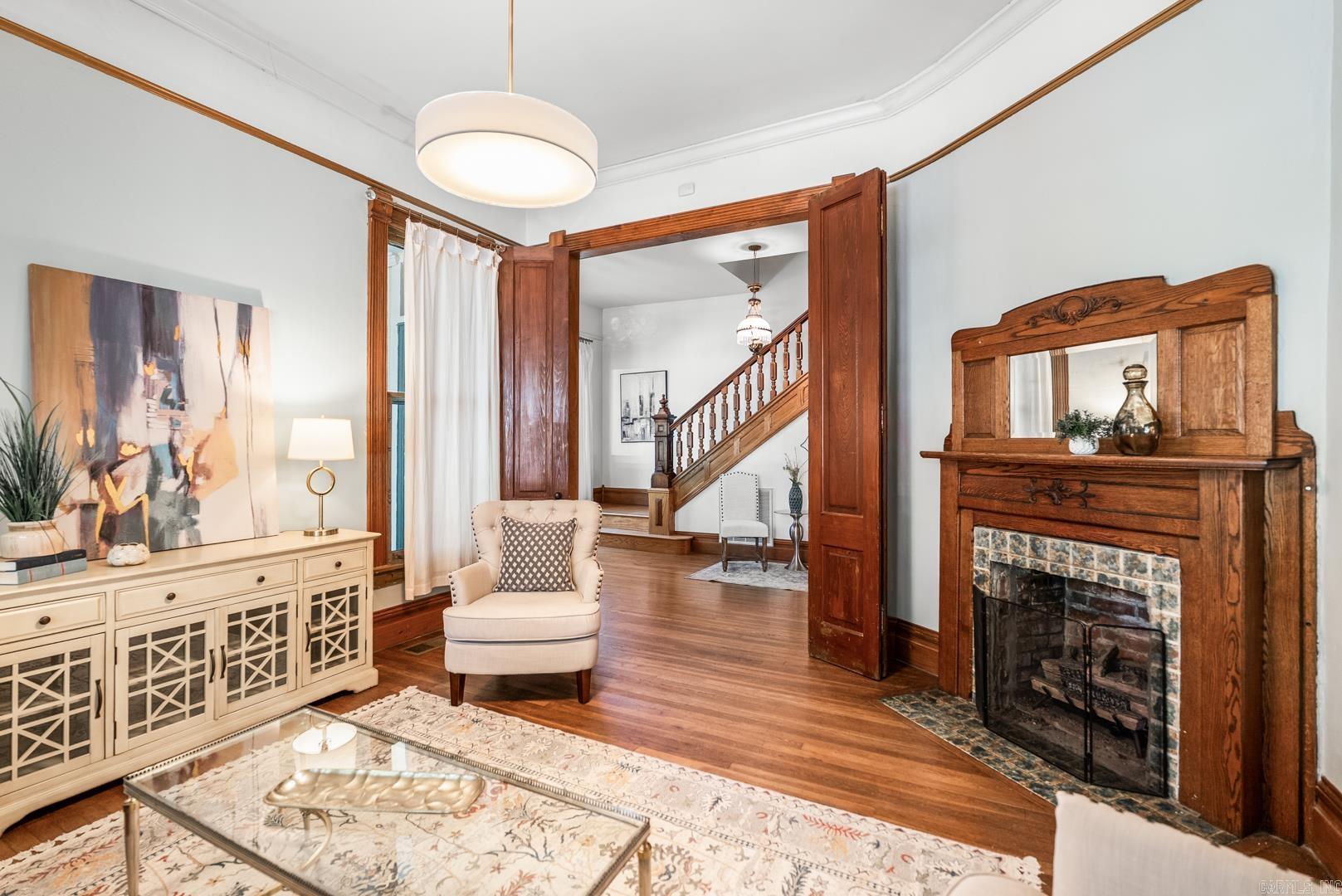 1509 S Spring Little Rock, AR 72202