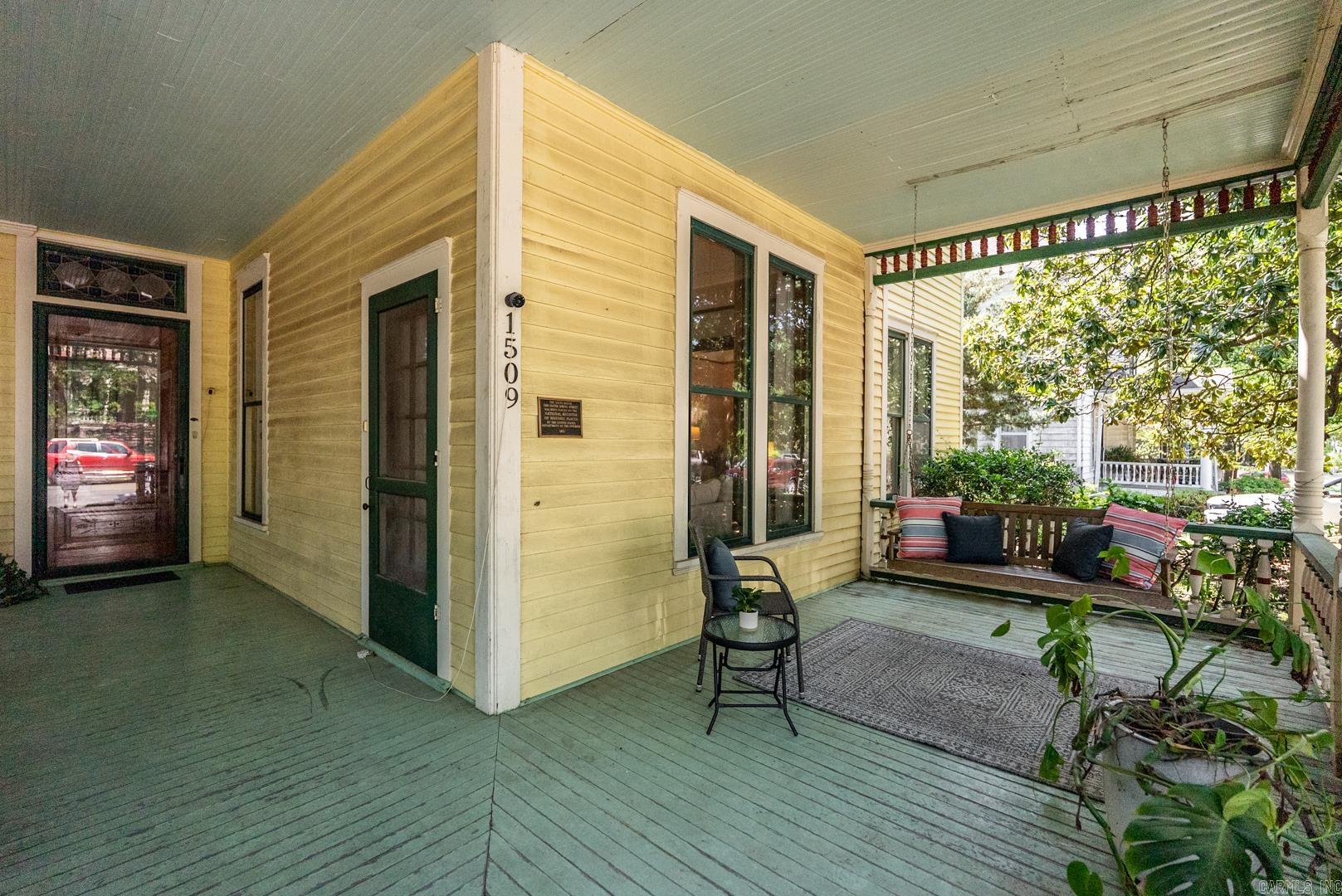 1509 S Spring Little Rock, AR 72202