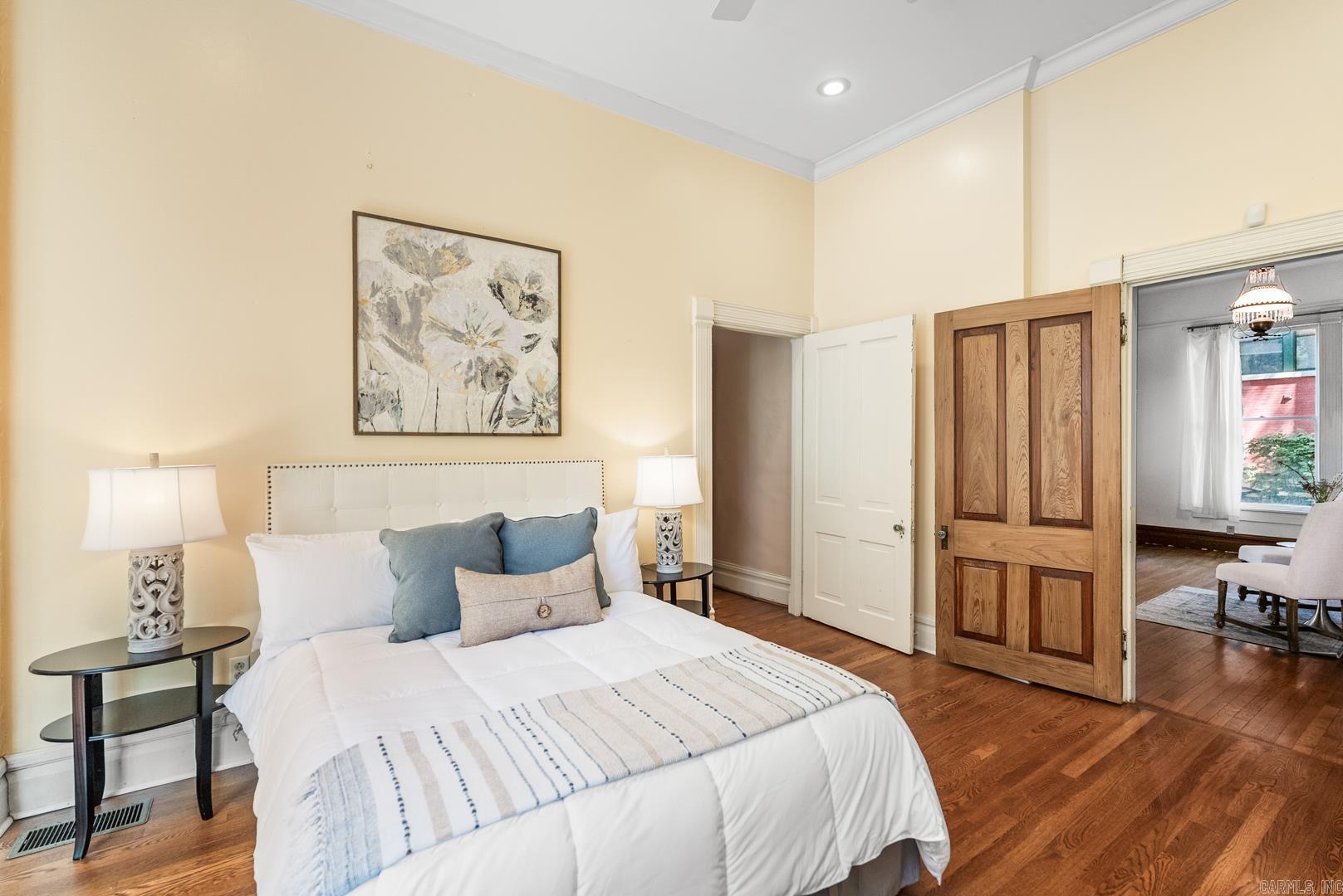 1509 S Spring Little Rock, AR 72202