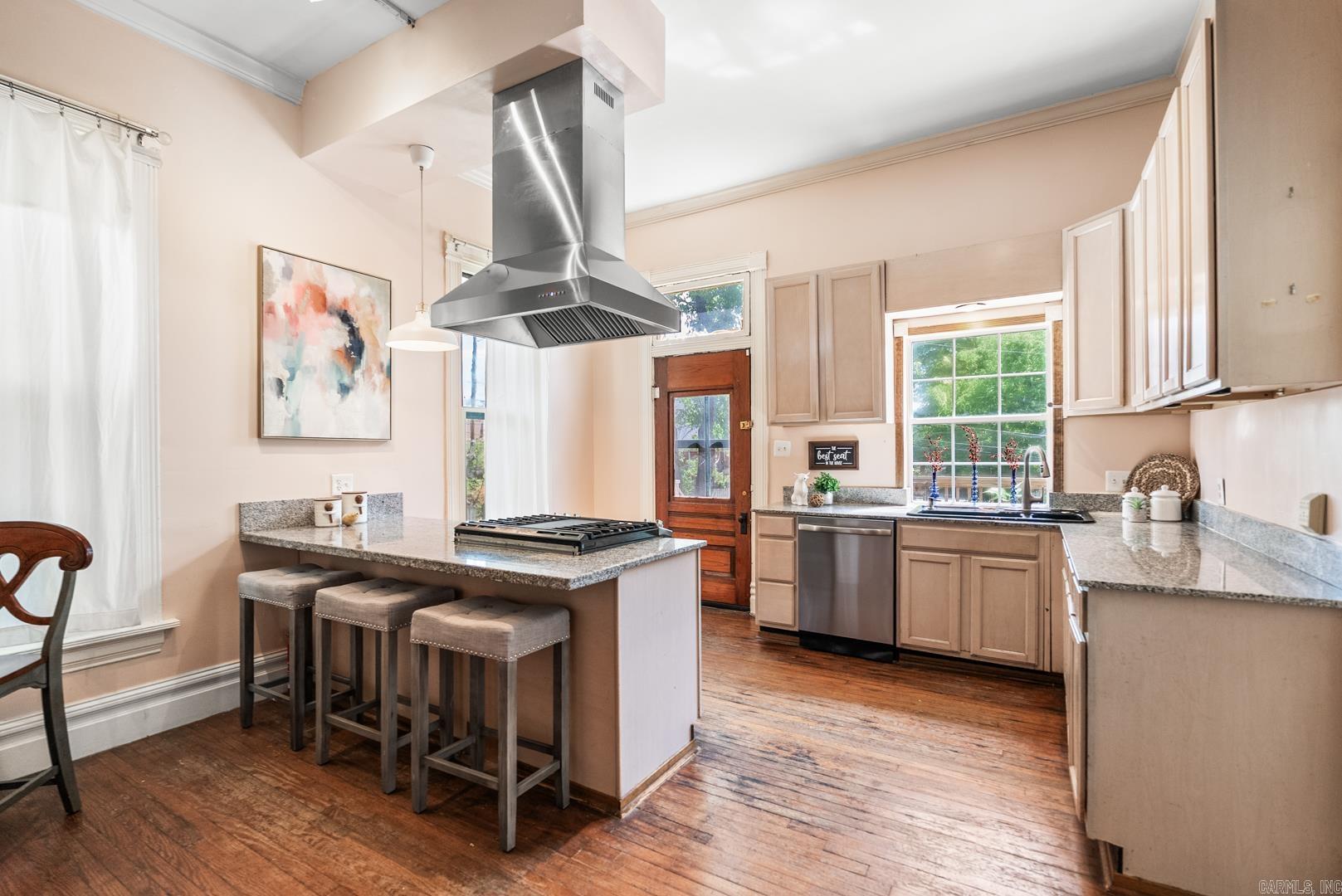 1509 S Spring Little Rock, AR 72202