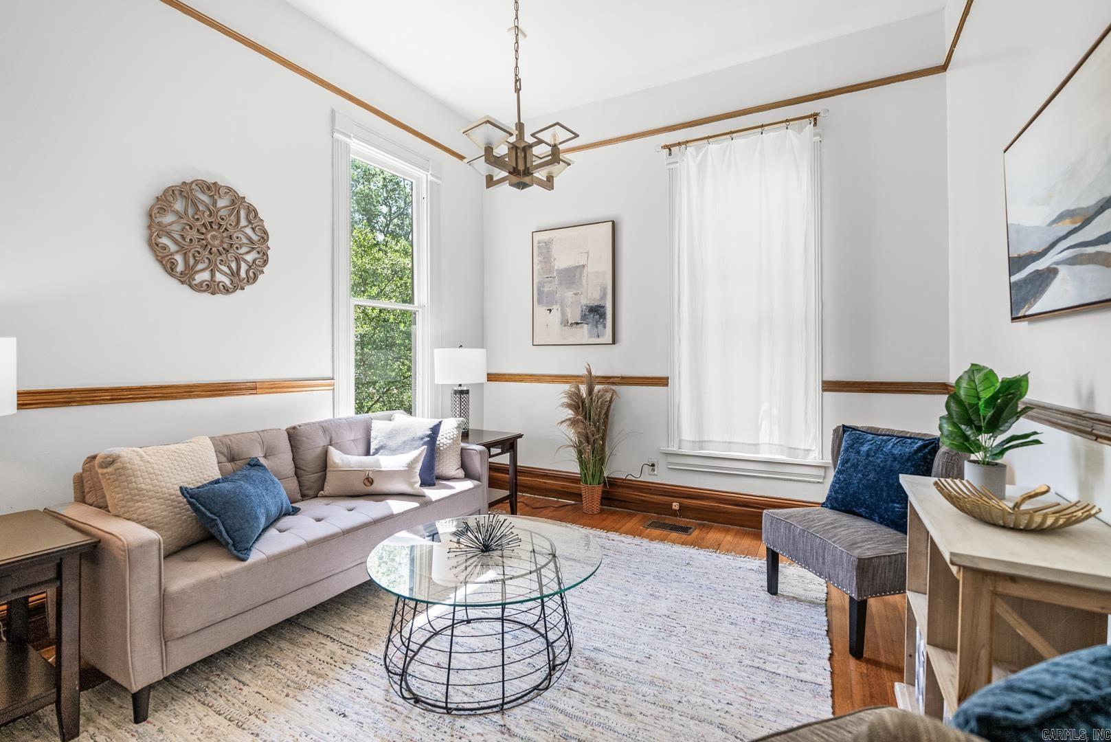 1509 S Spring Little Rock, AR 72202