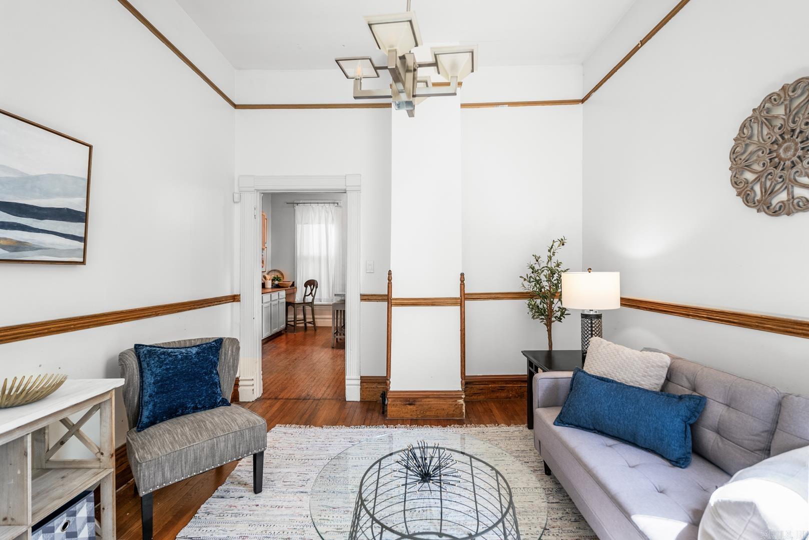 1509 S Spring Little Rock, AR 72202