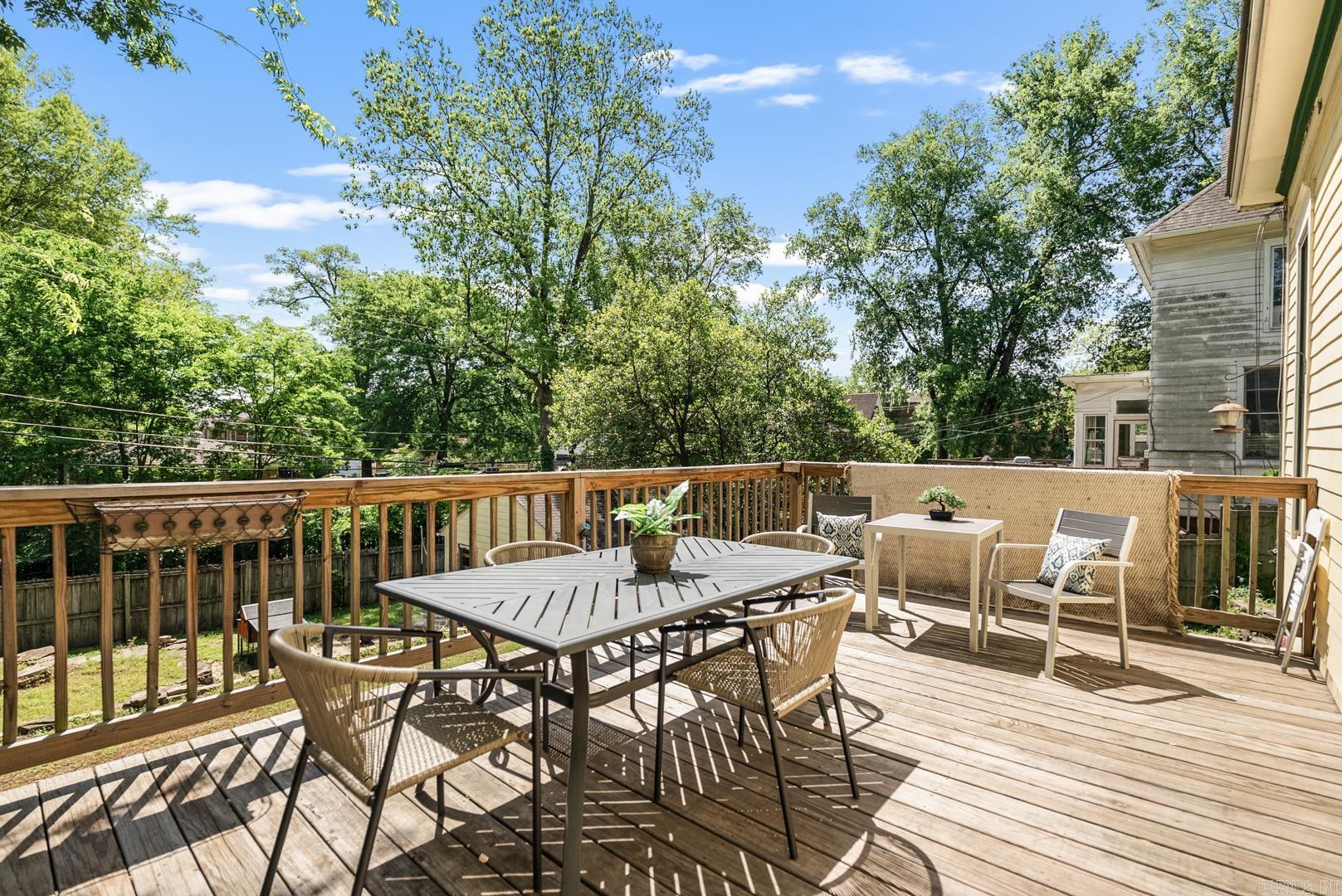 1509 S Spring Little Rock, AR 72202