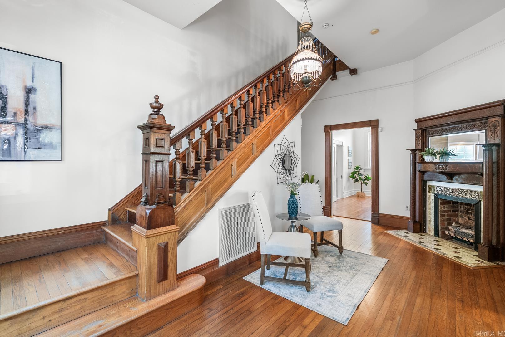 1509 S Spring Little Rock, AR 72202