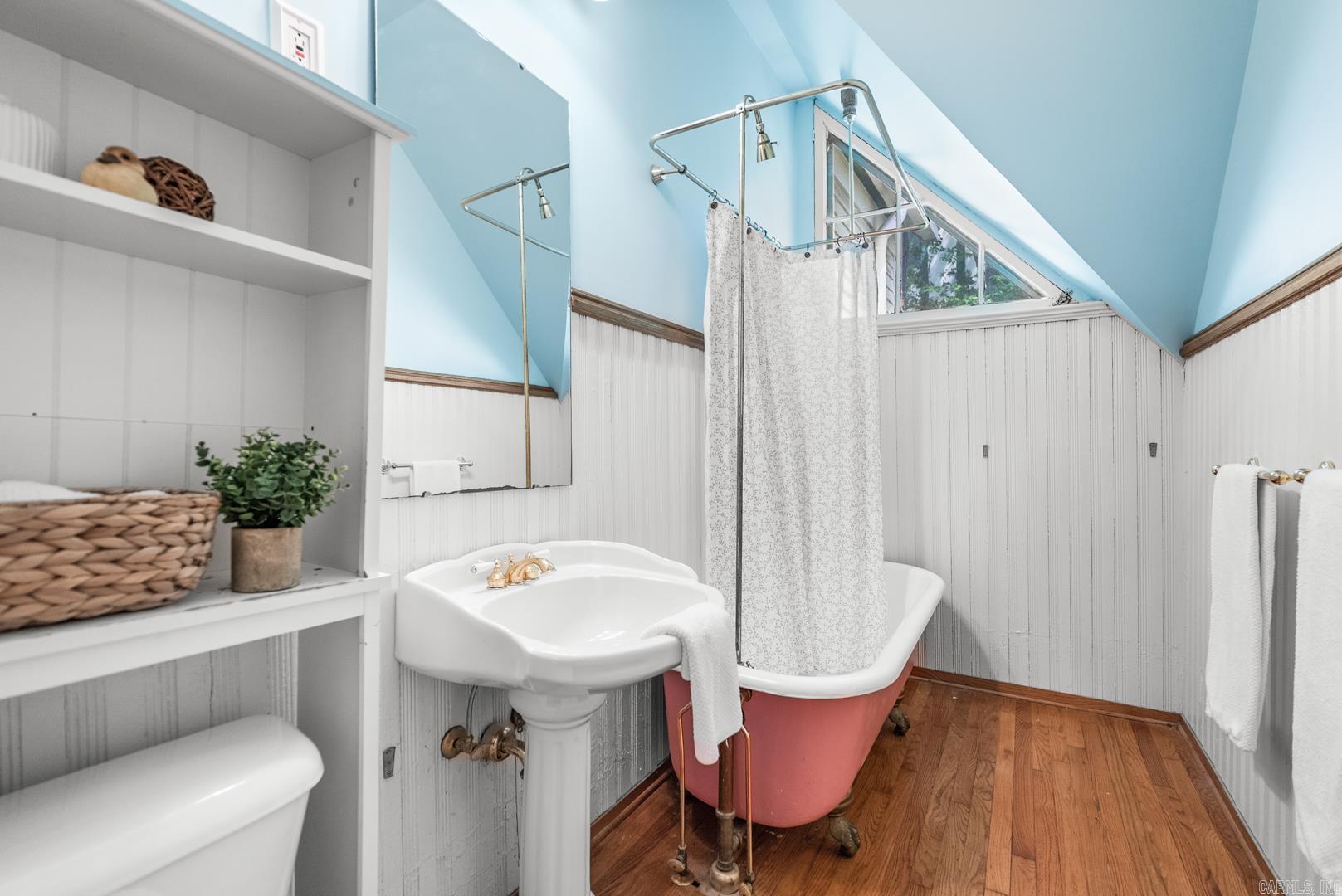 1509 S Spring Little Rock, AR 72202