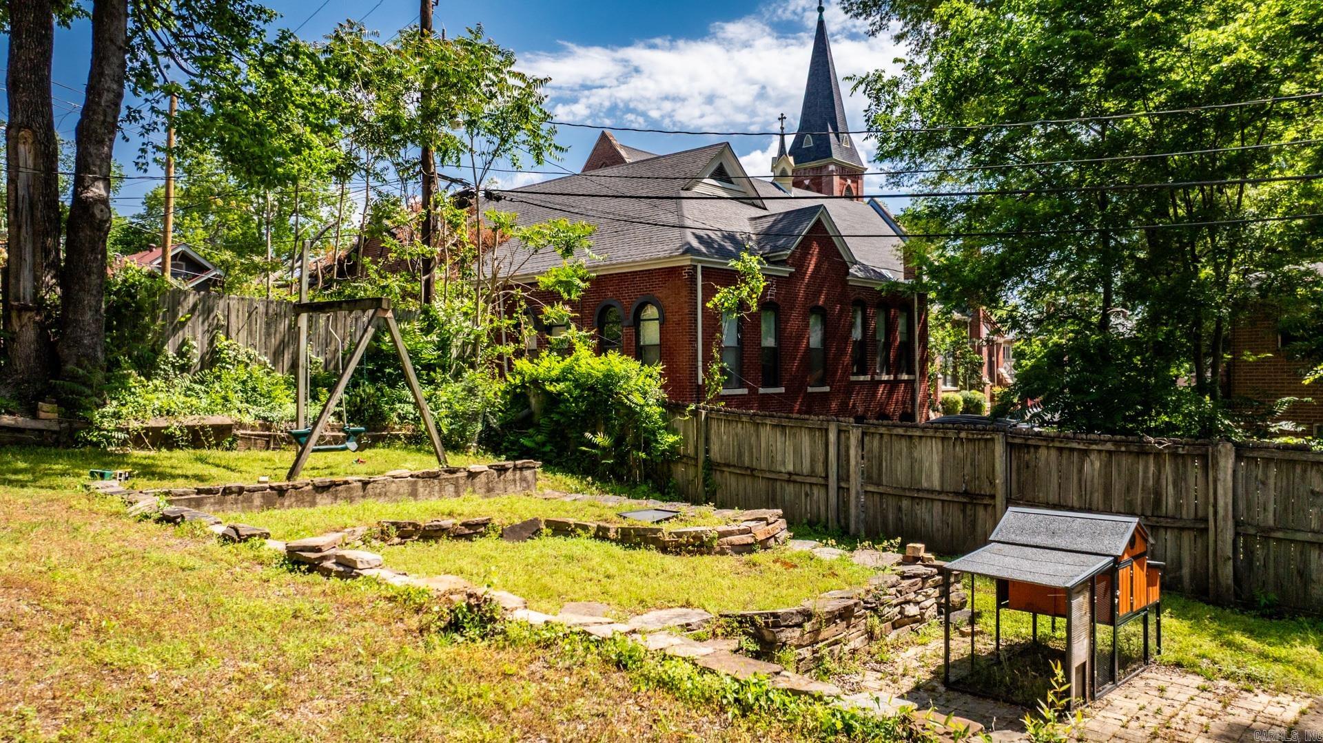 1509 S Spring Little Rock, AR 72202