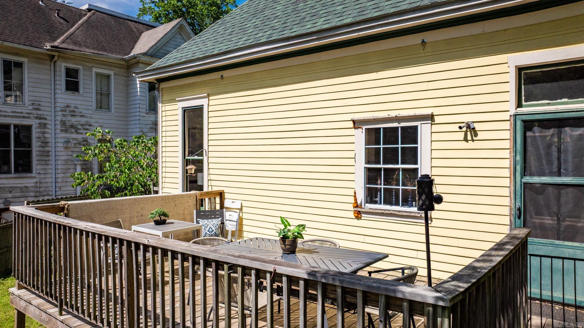 1509 S Spring Little Rock, AR 72202