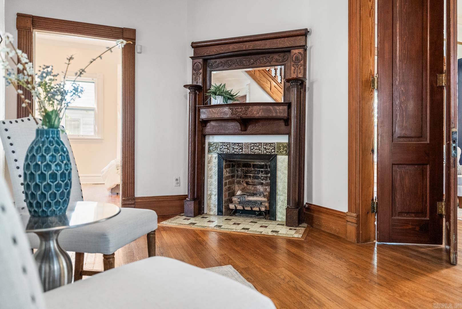 1509 S Spring Little Rock, AR 72202