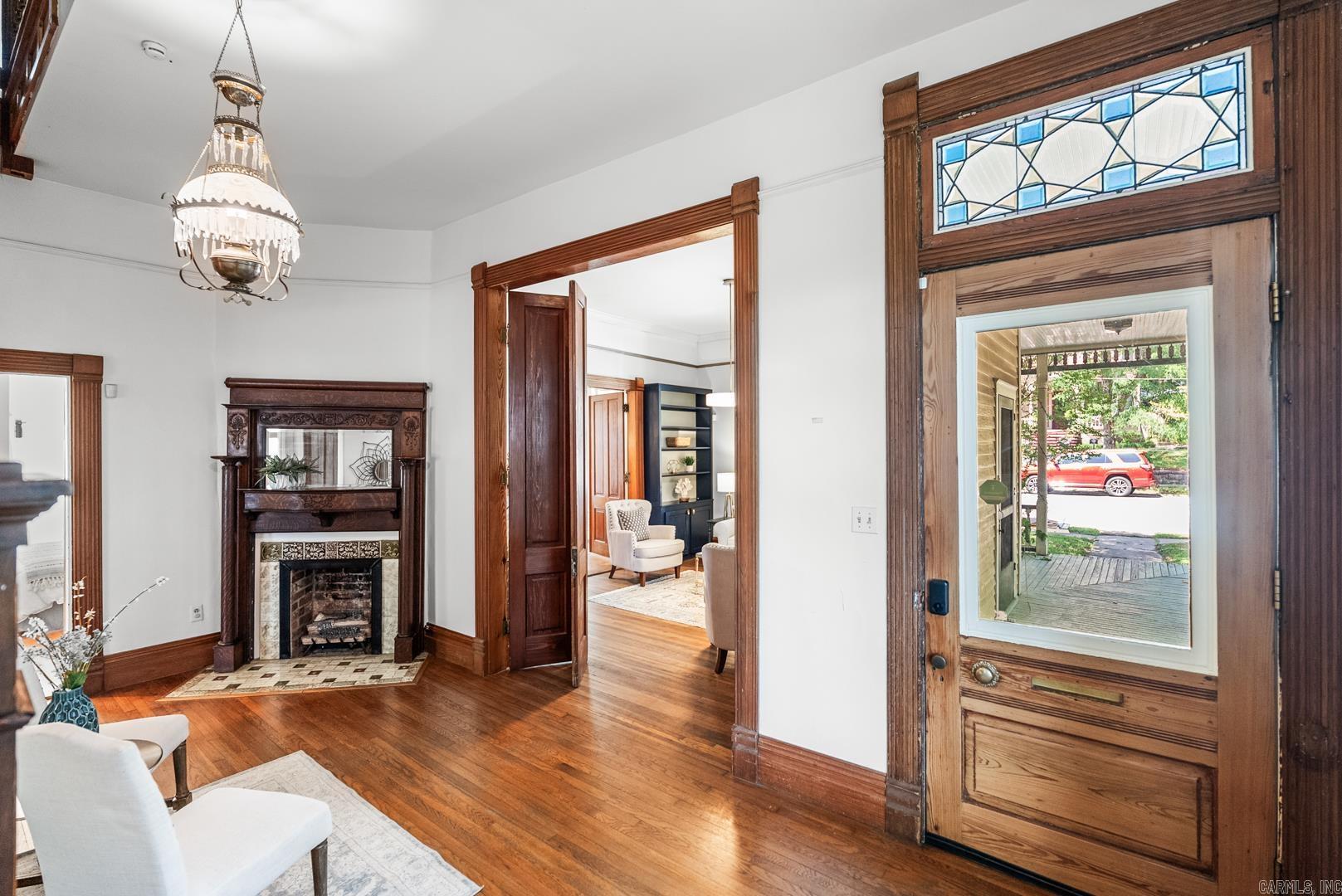 1509 S Spring Little Rock, AR 72202