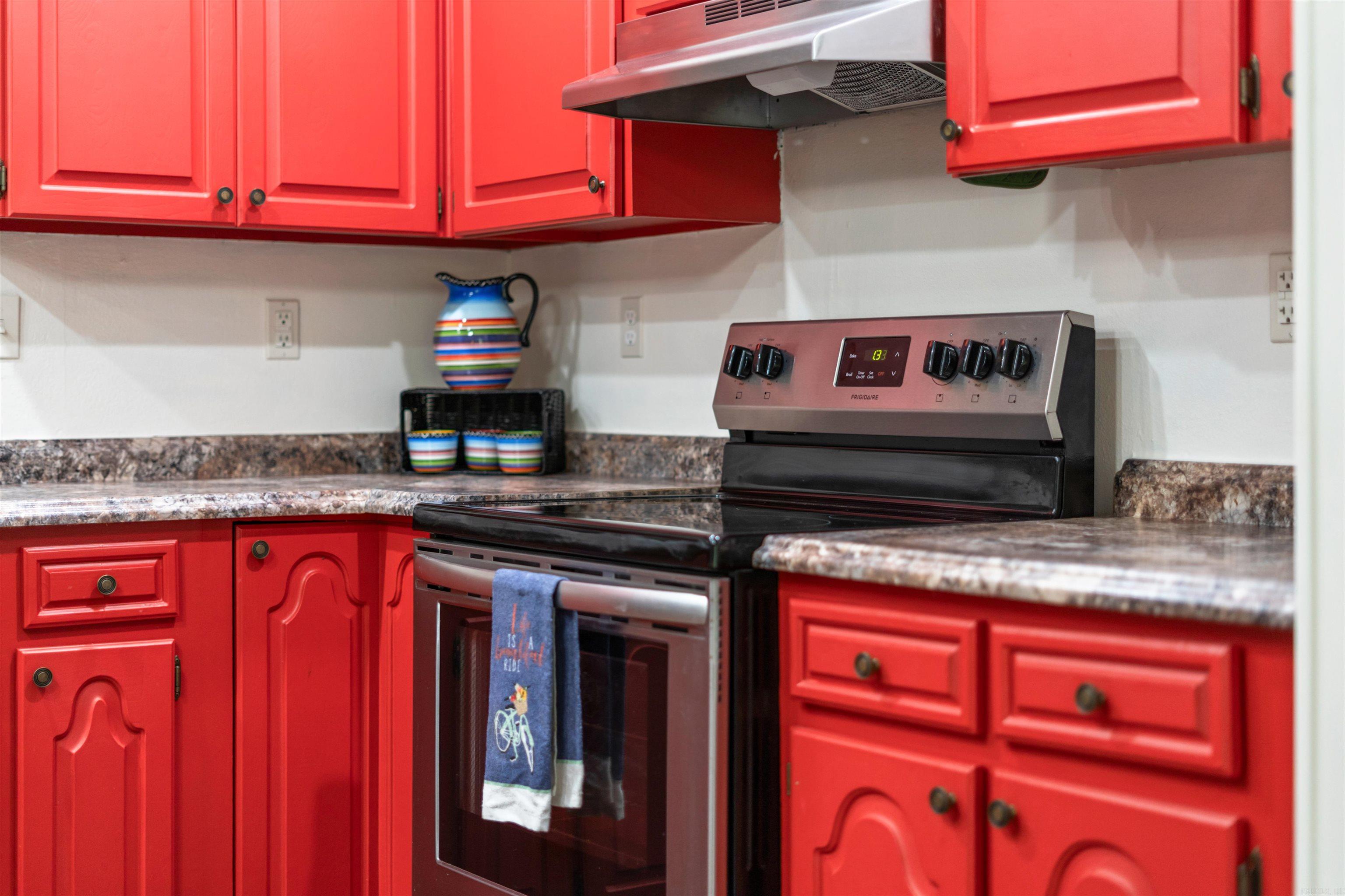 1 Herencia Circle Hot Springs Village, AR 71909