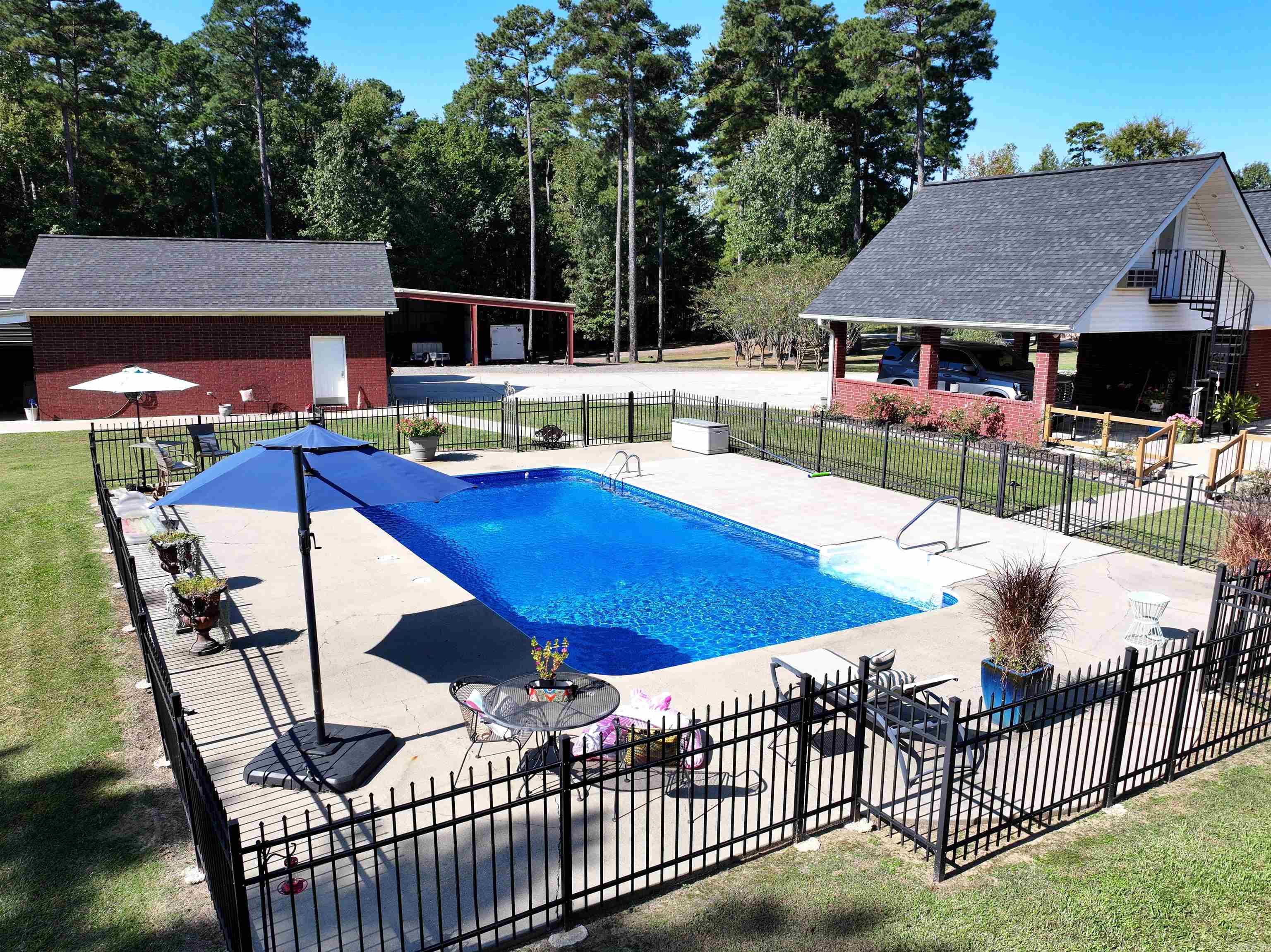 501 E Highway 26  Murfreesboro, AR