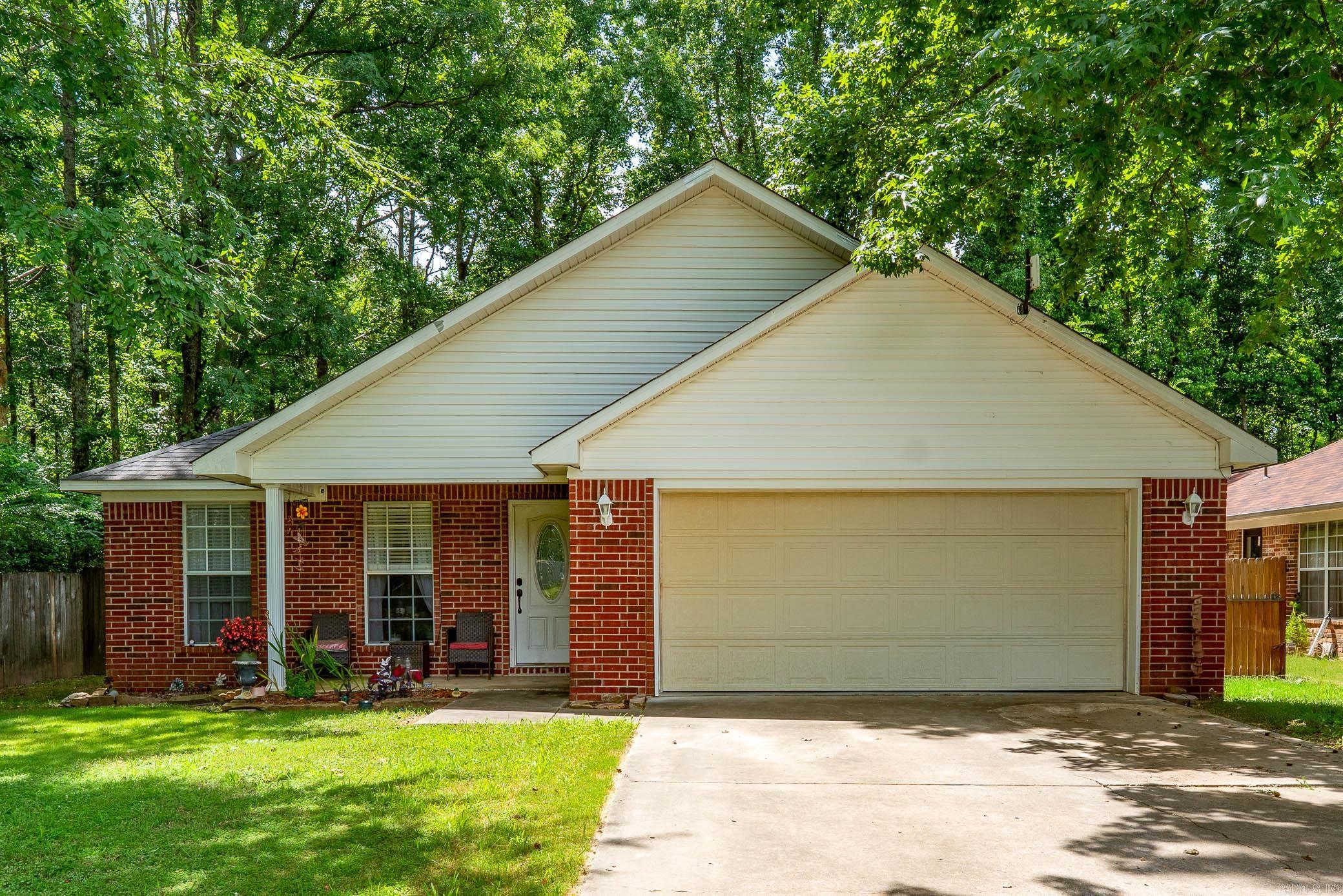 25 Thomas Circle Greenbrier, AR 72058