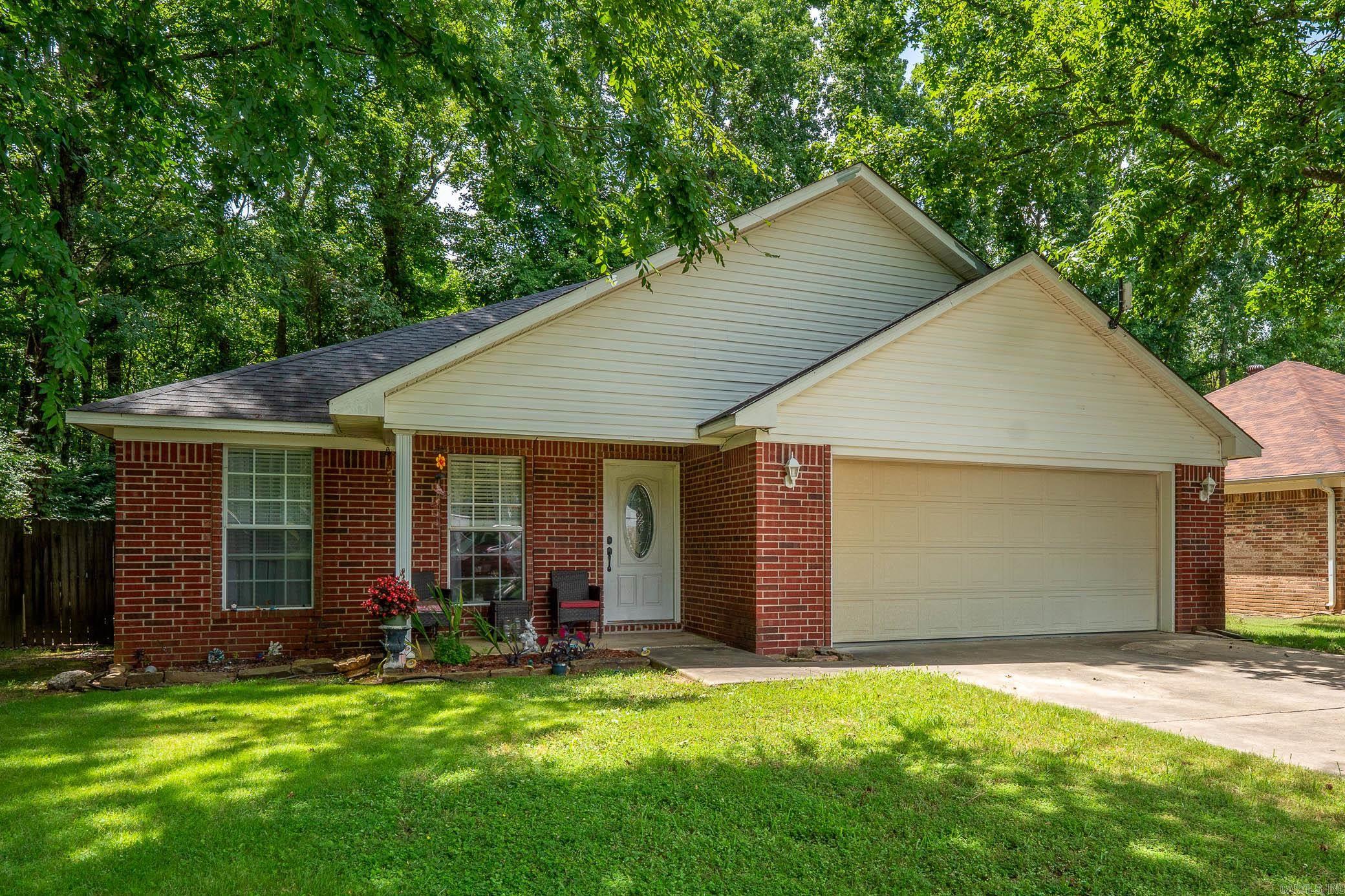 25 Thomas Circle Greenbrier, AR 72058