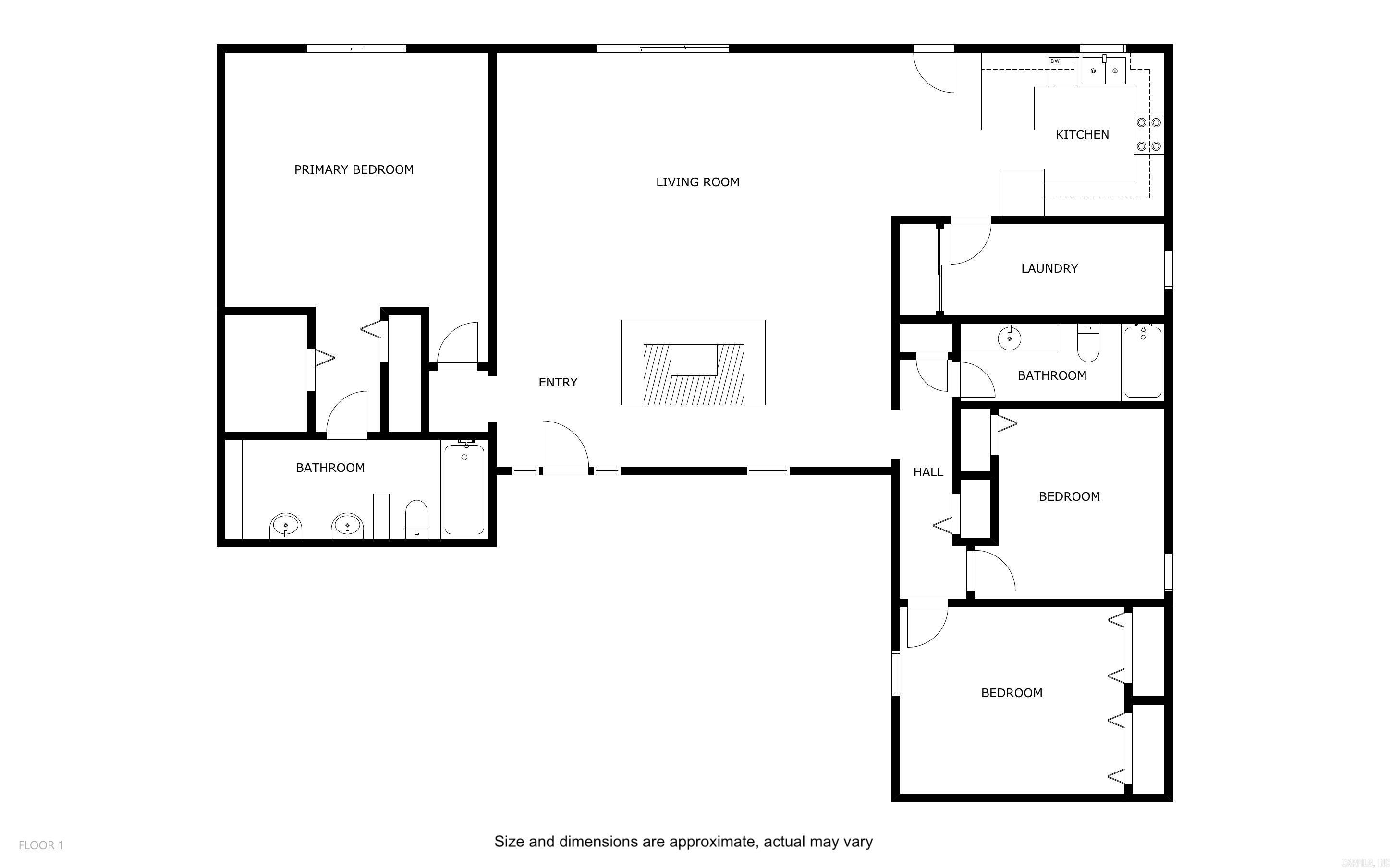 2500 E 8th  Danville, AR