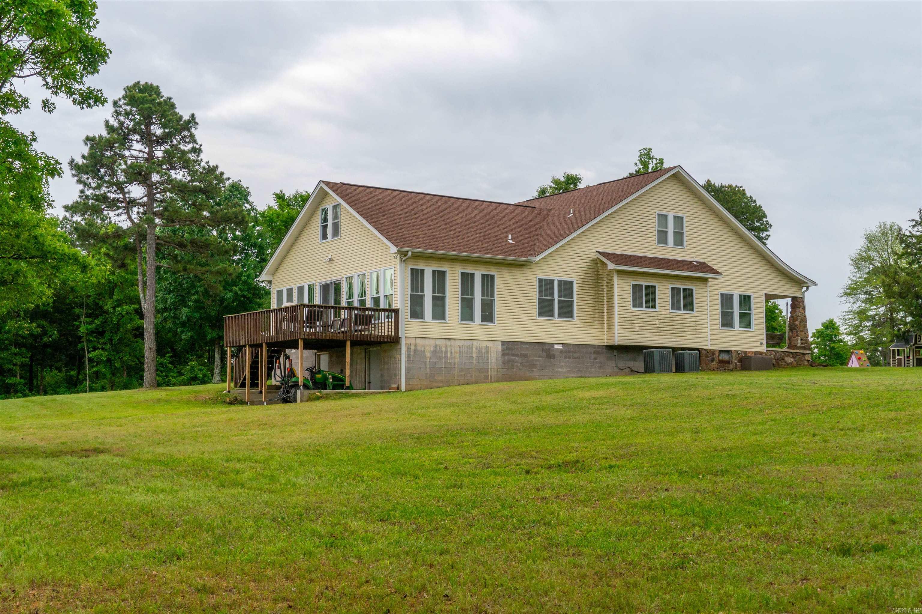 125 Gassaway Searcy, AR 72143