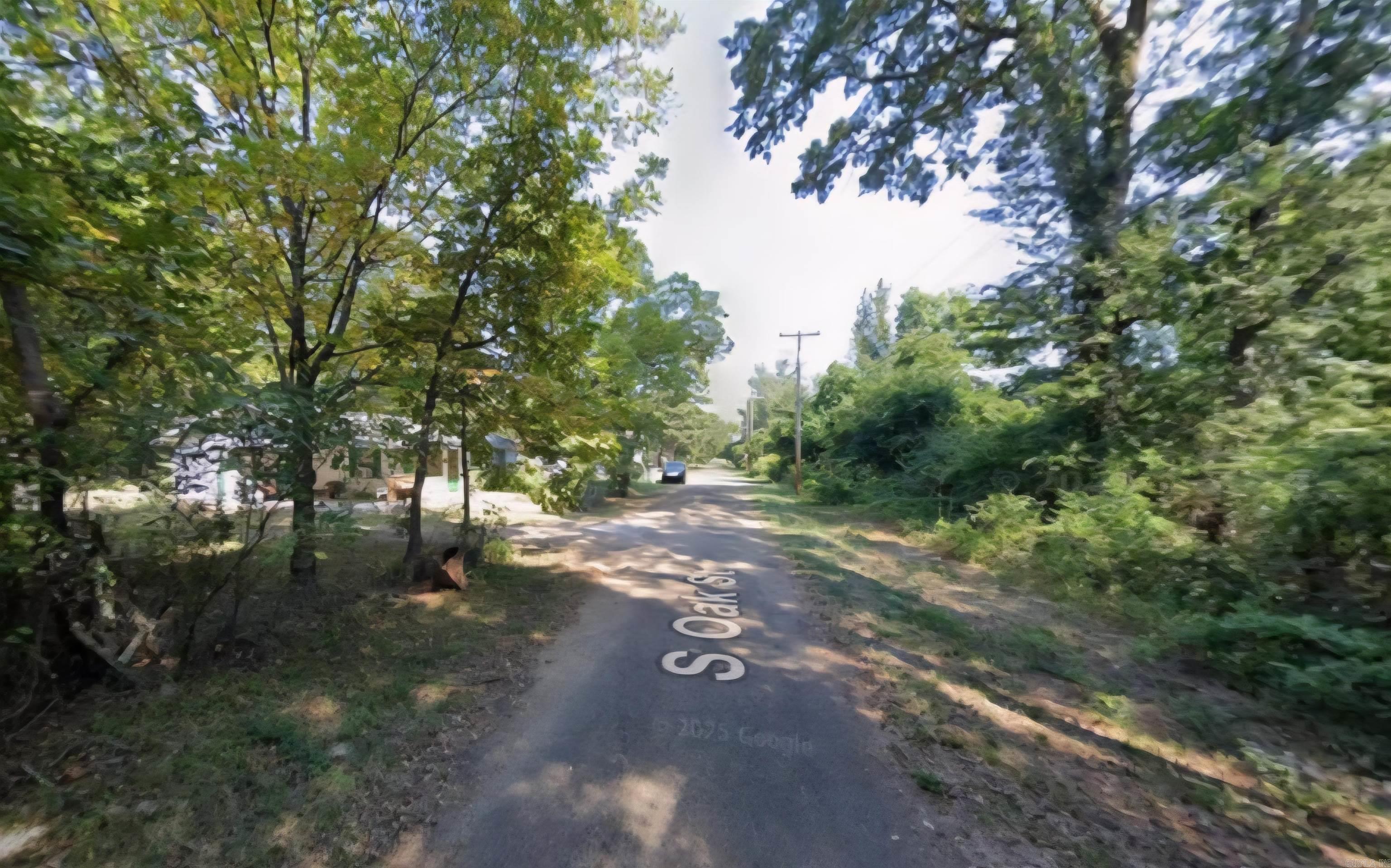 Lot 1-2 S Oak  Fordyce, AR