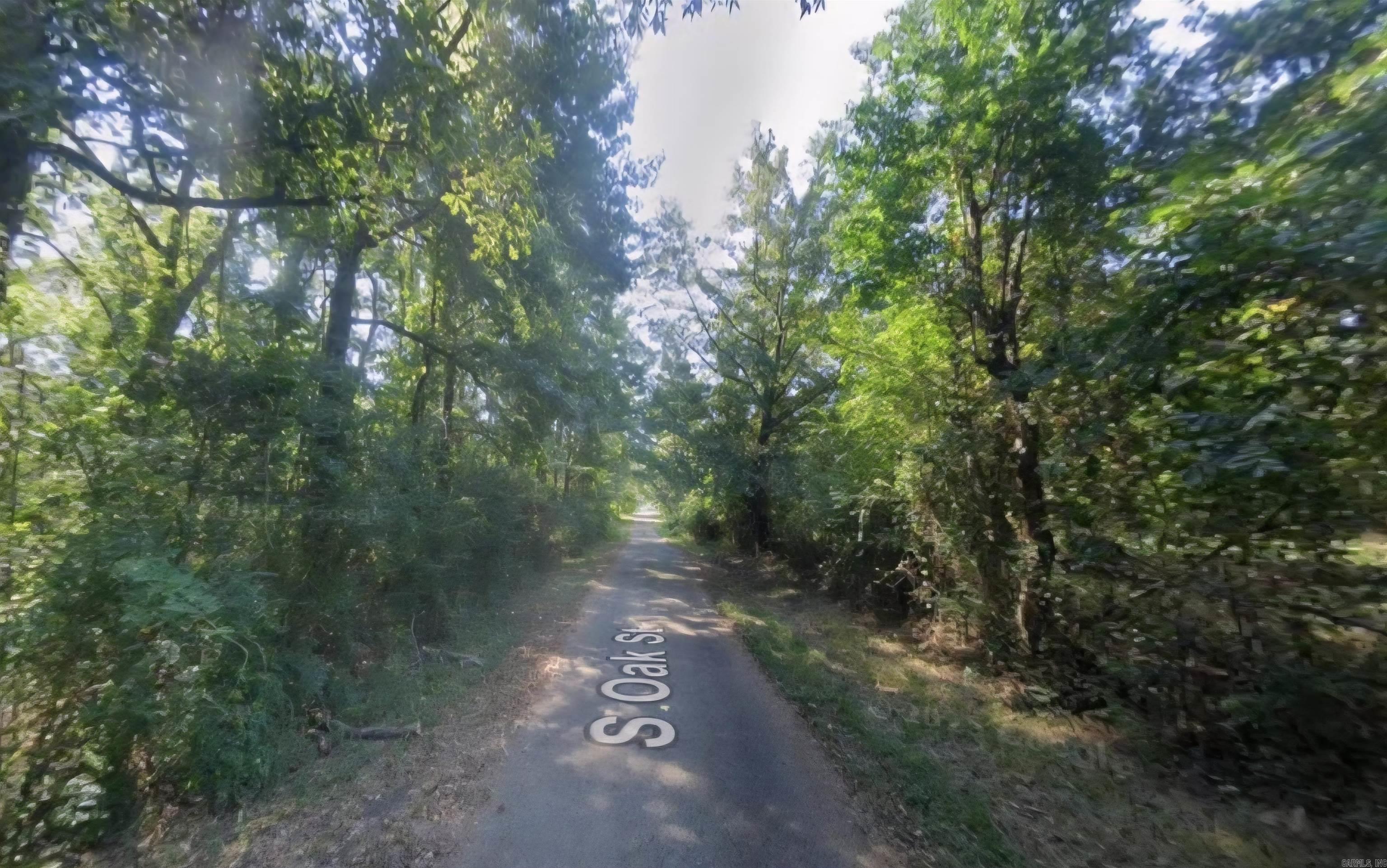 Lot 1-2 S Oak  Fordyce, AR