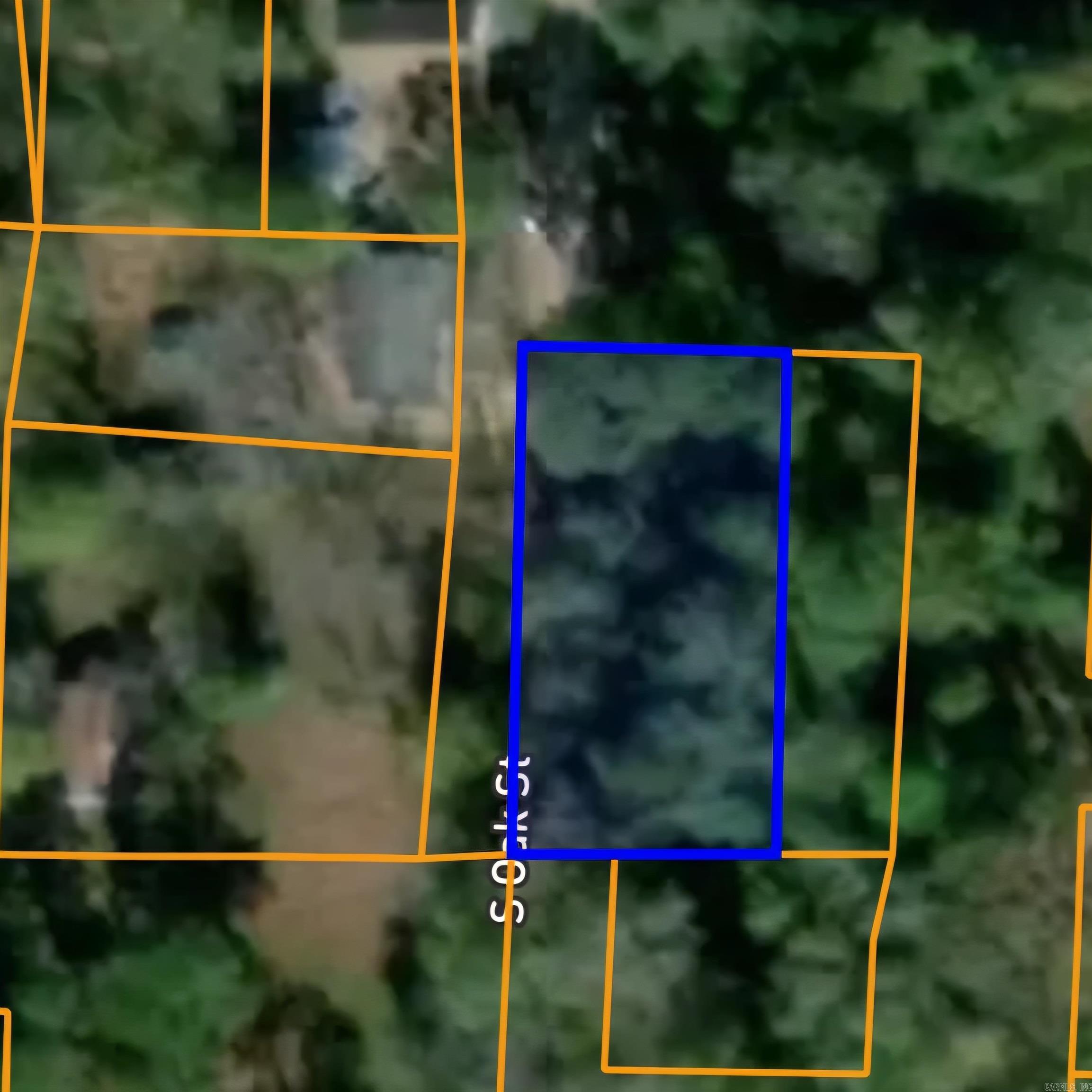 Lot 1-2 S Oak  Fordyce, AR