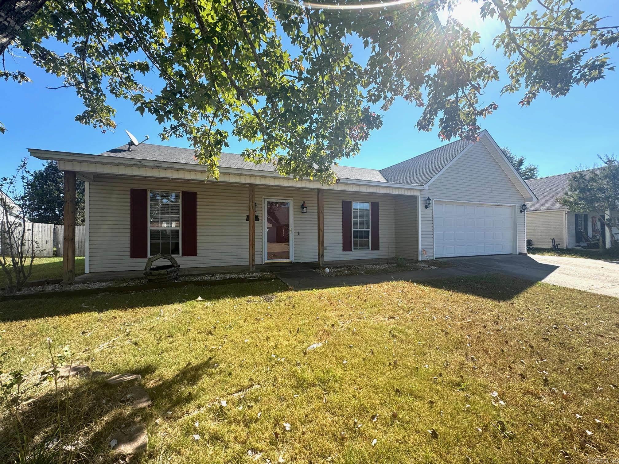 211 Hunters Run  Benton, AR