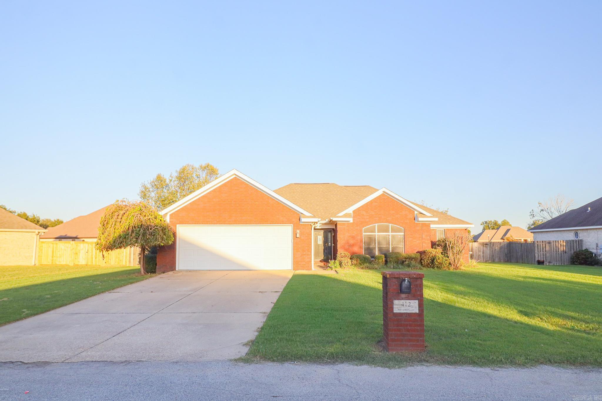 412 harmony  Trumann, AR