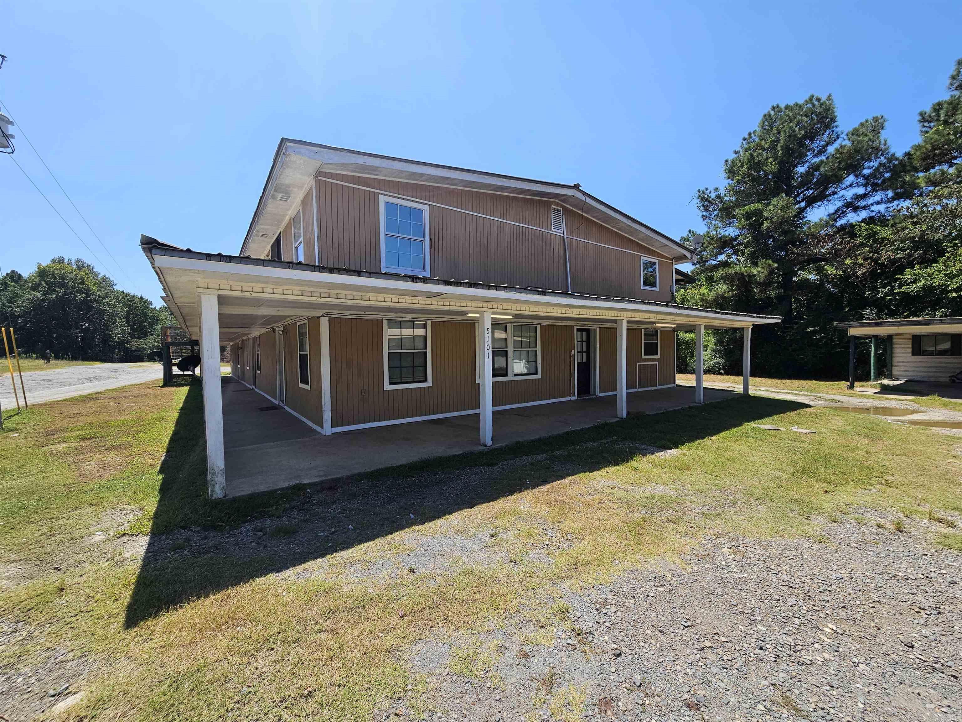 5101 B.B.  Little Rock, AR