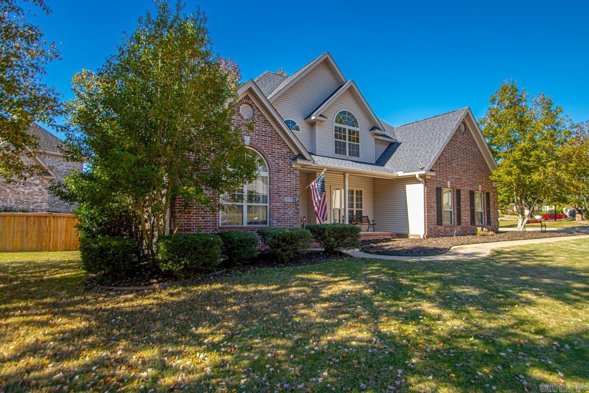 2815 Mossy Creek Drive Little Rock, AR 72211