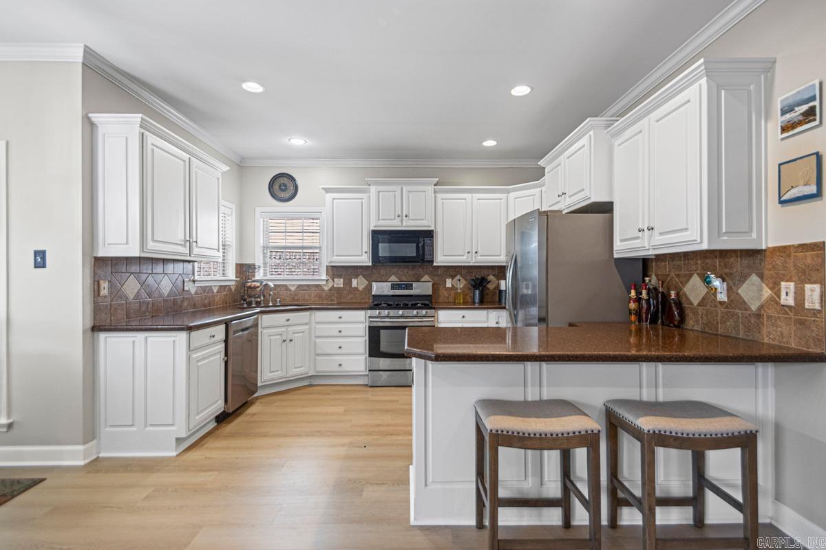 2815 Mossy Creek Drive Little Rock, AR 72211