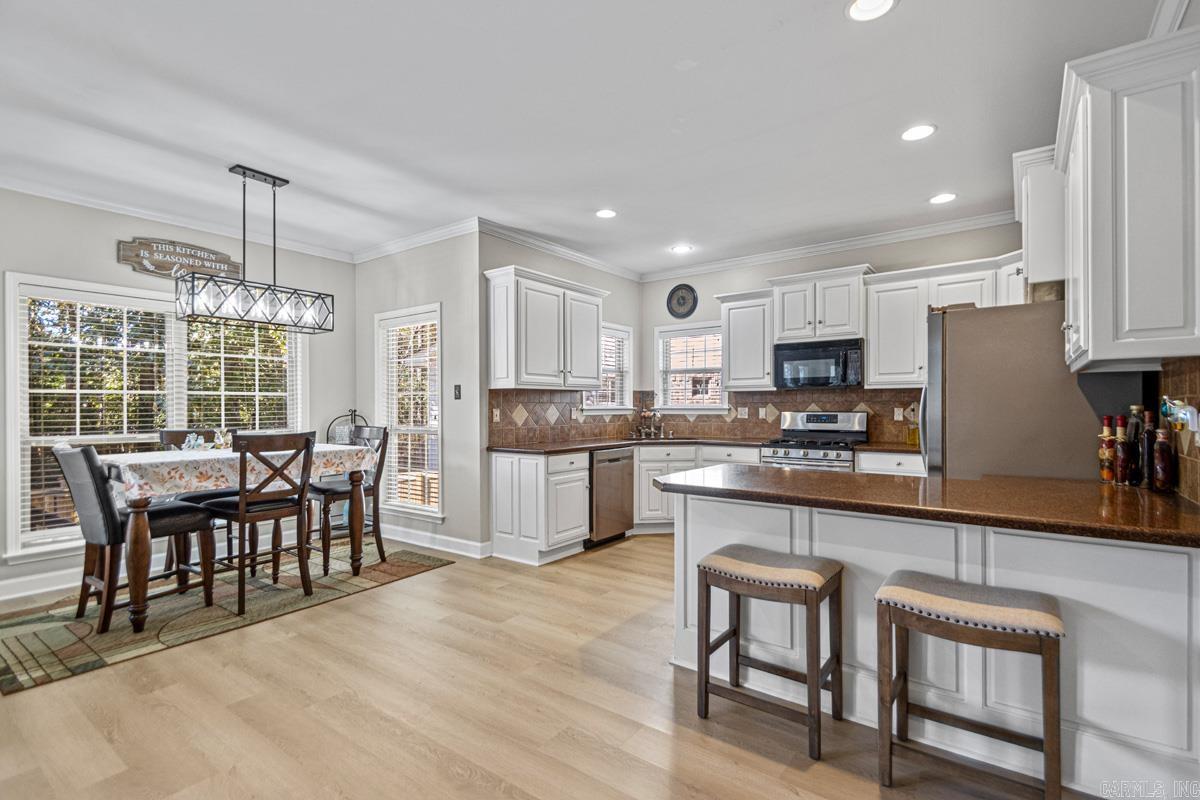 2815 Mossy Creek Drive Little Rock, AR 72211